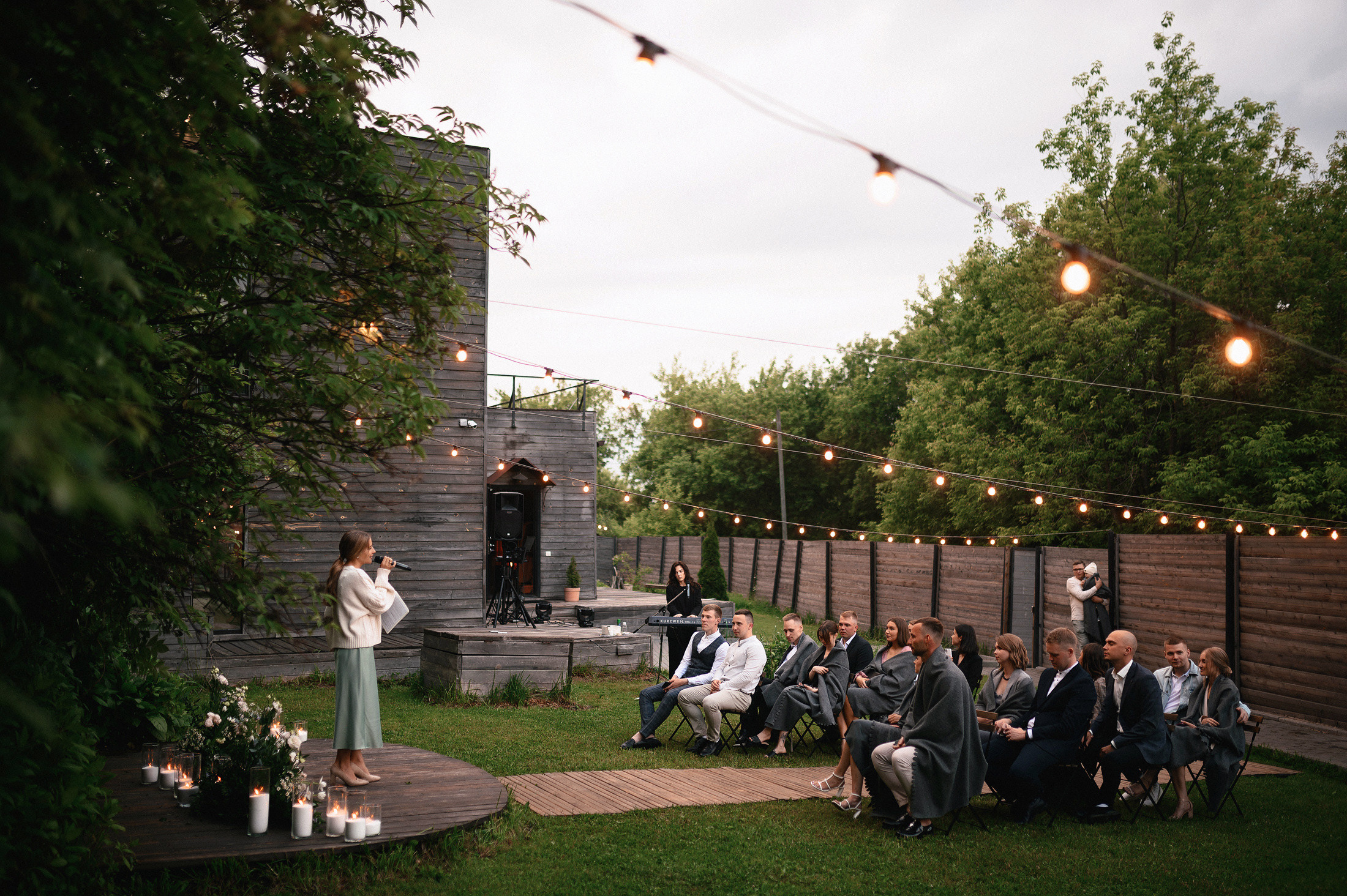 Влад & Лена «HOLILAND». Свадебный фотограф в Кирове Старостин Павел