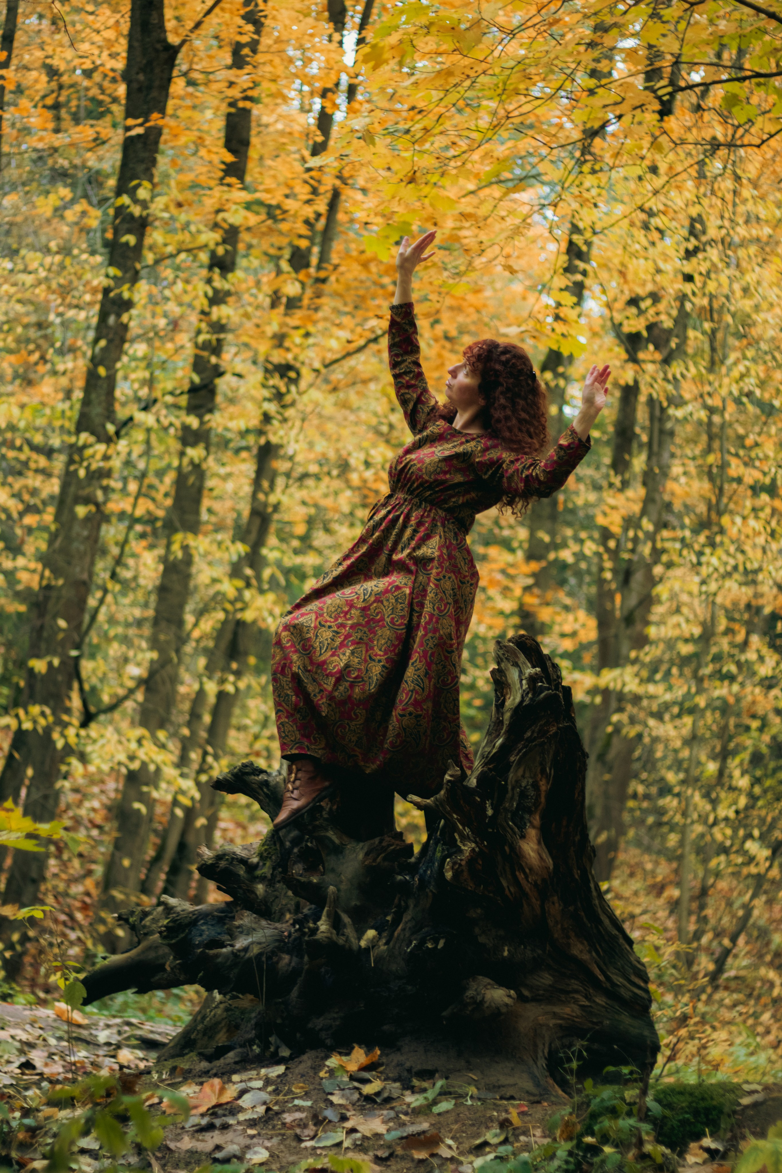 Елена. Портретный фотограф Громова Мария