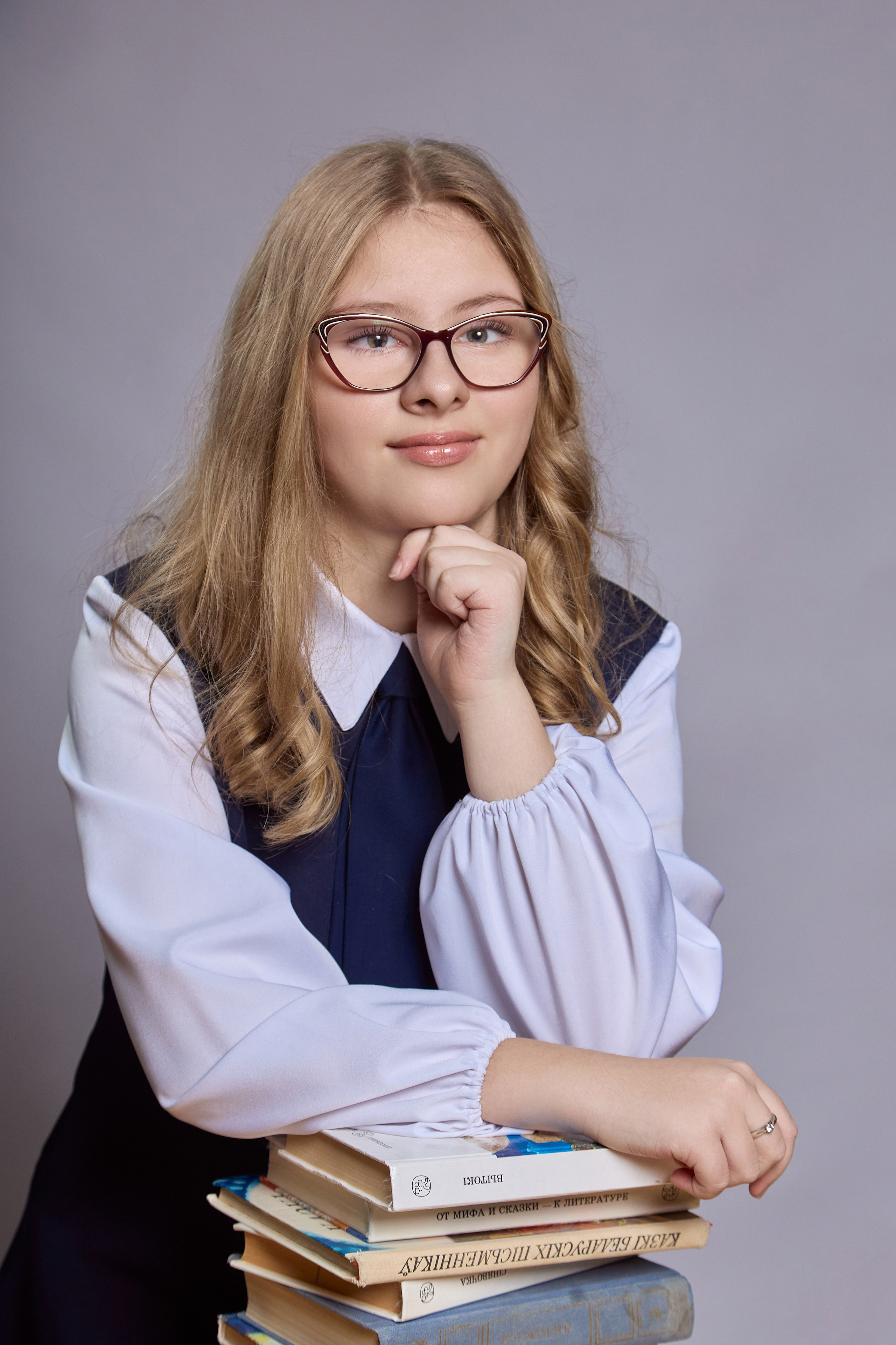 «Наш класс, наш стиль». Школьный фотограф Дмитрий Дудик