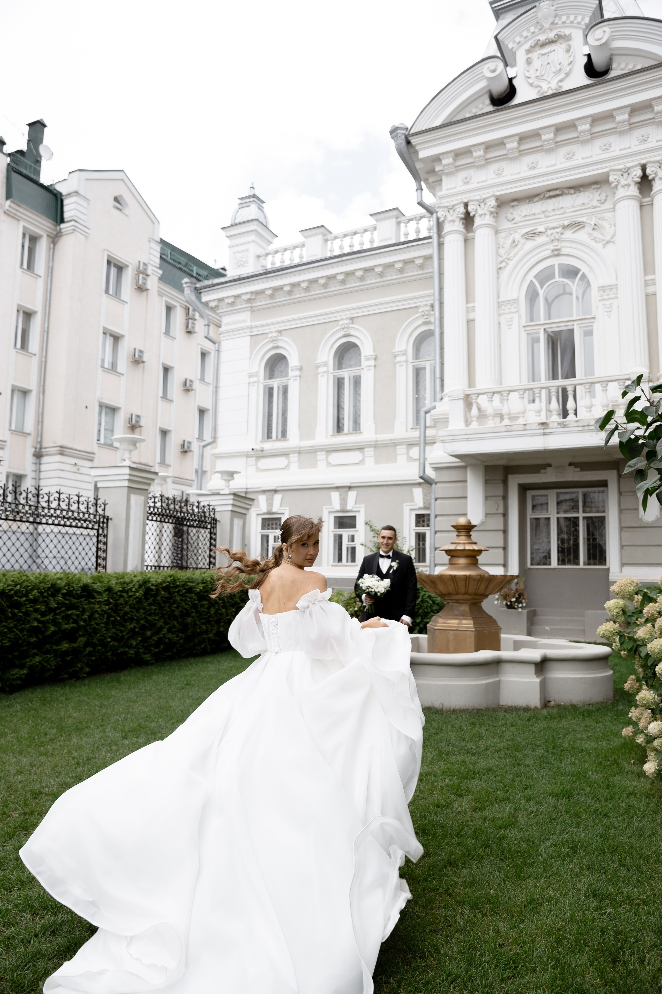 MARAT|ALBINA. Главная