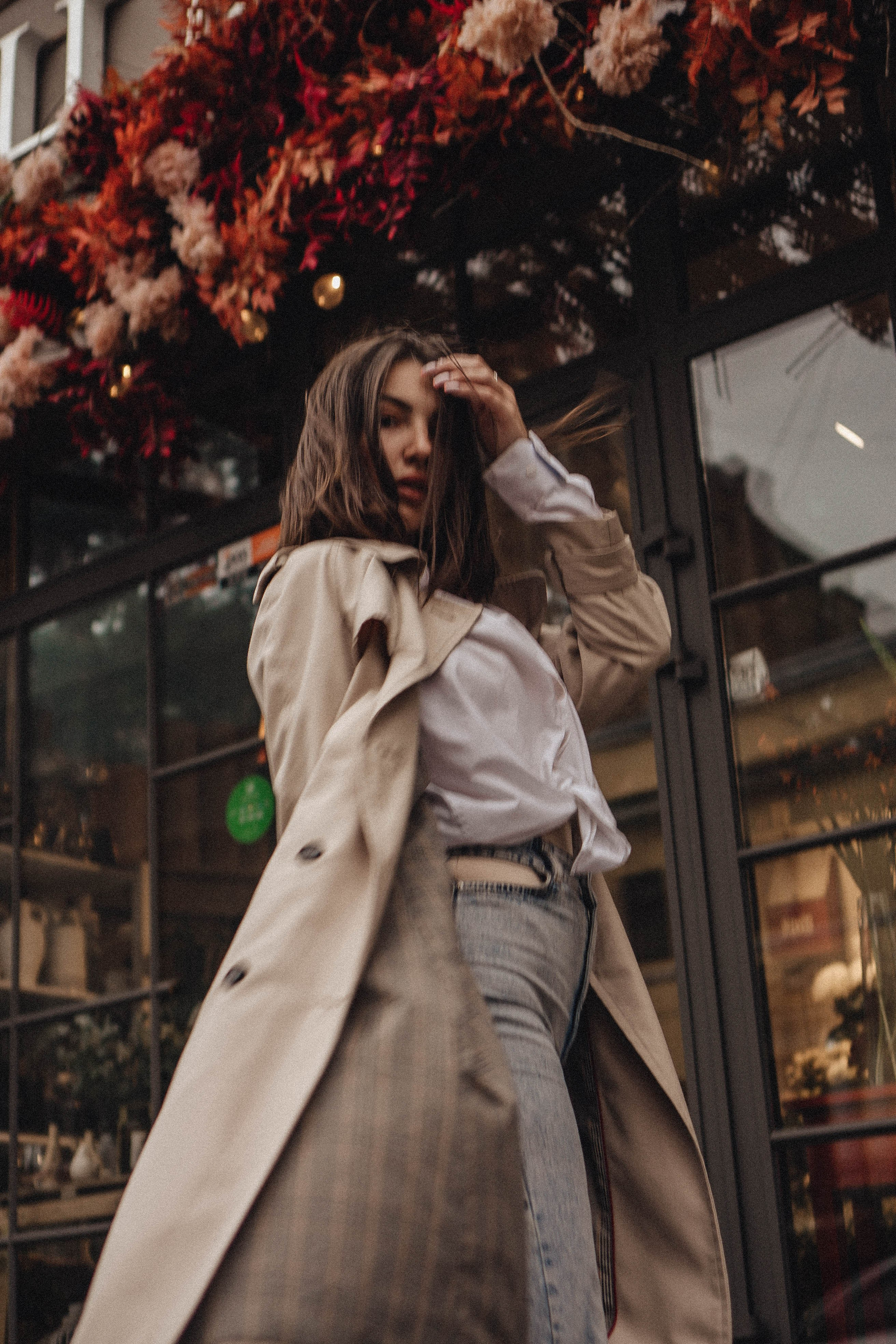 Прогулочная для Кристины. Профессиональный фотограф, Санкт-Петербург — Виктория Богомолова