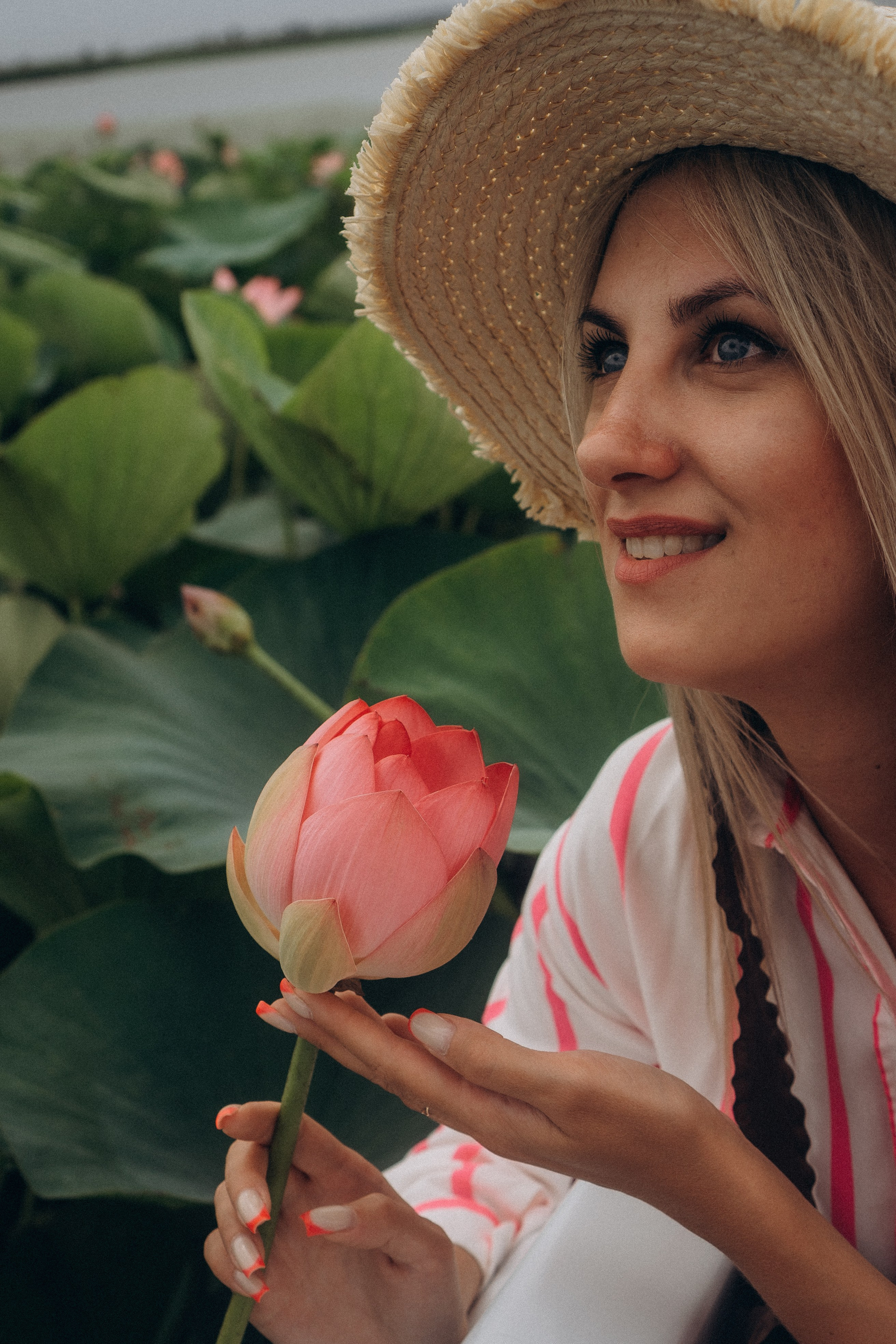 ЛОТОСОВАЯ ПОЛЯНА. Профессиональный фотограф, Санкт-Петербург — Виктория Богомолова