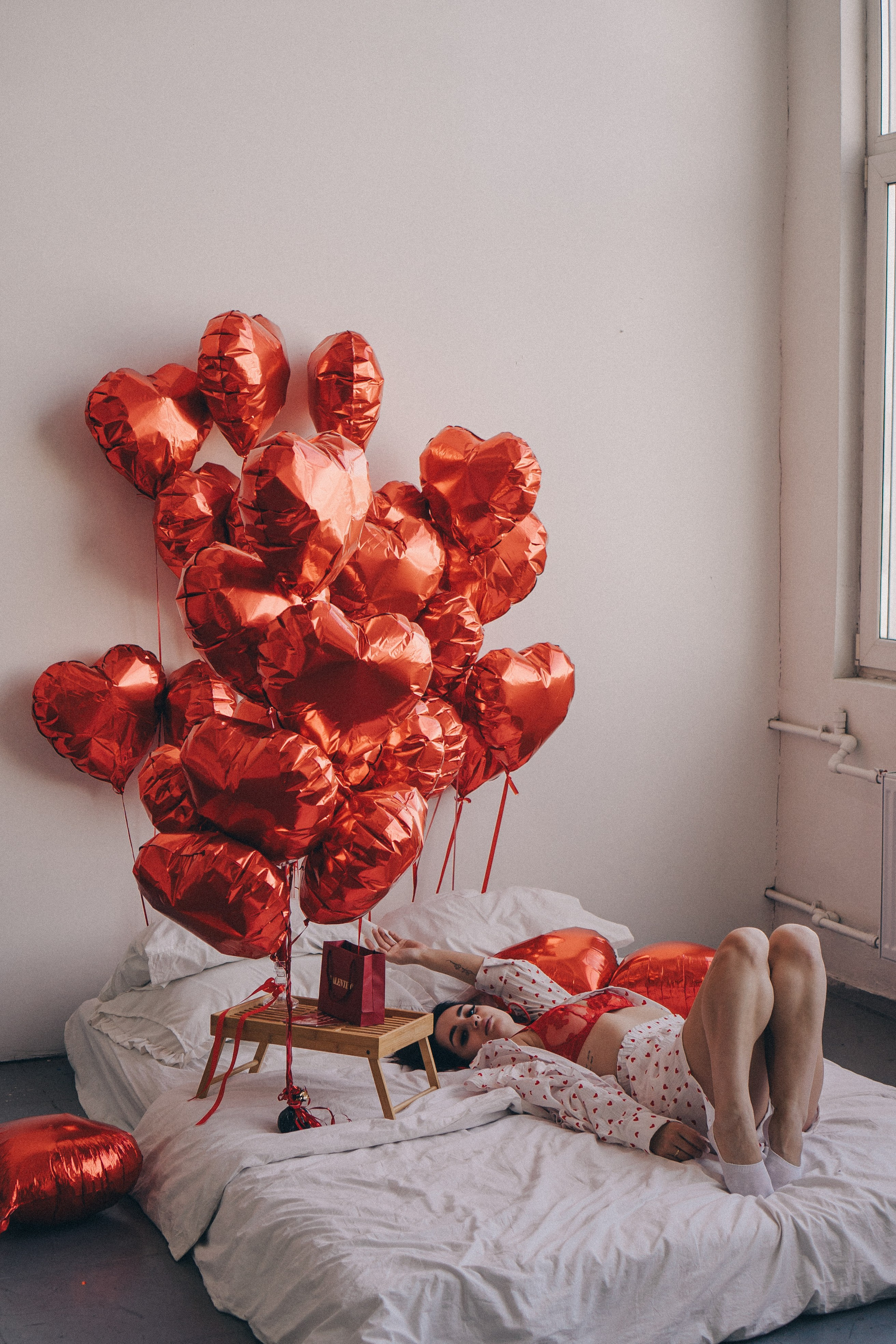 Красные колготки. Профессиональный фотограф, Санкт-Петербург — Виктория Богомолова