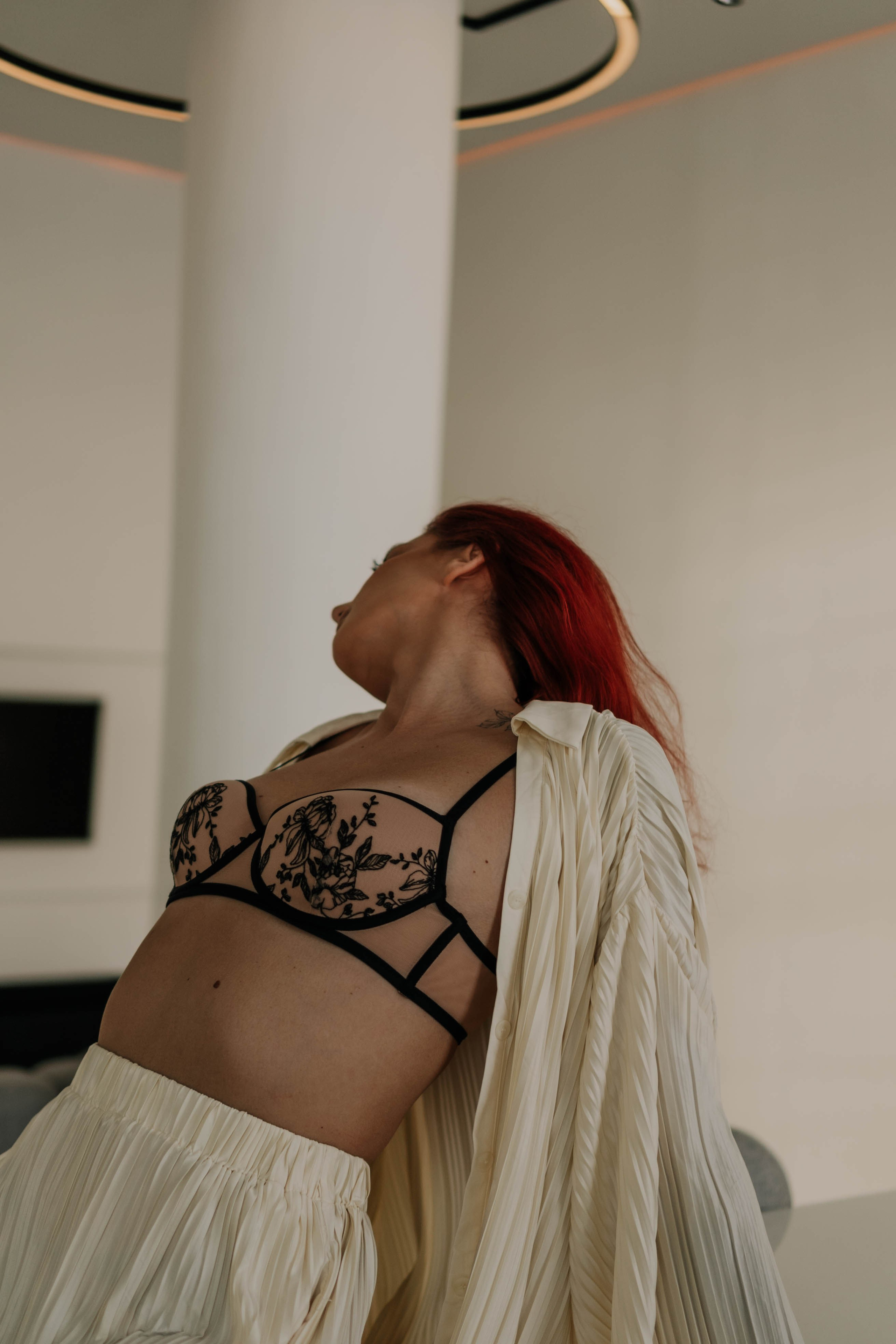 Элеонора в студии. Профессиональный фотограф, Санкт-Петербург — Виктория Богомолова