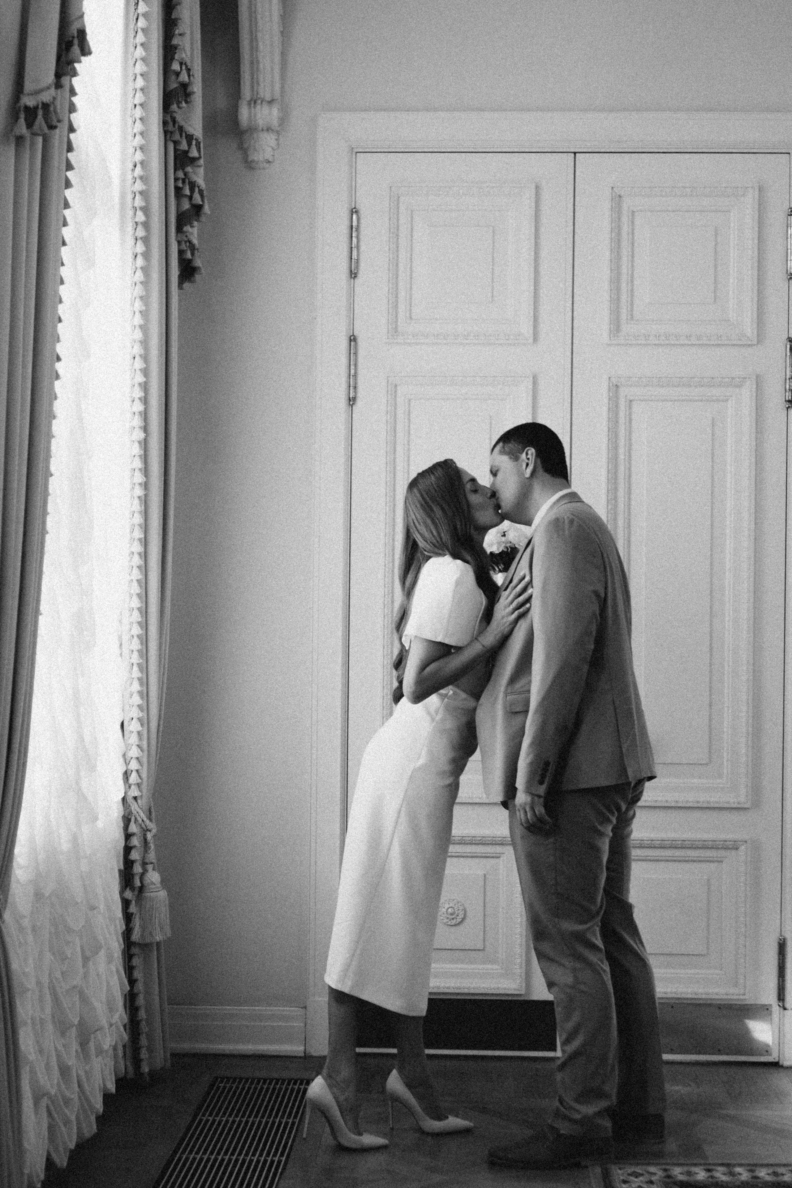 СВАДЕБНАЯ В ПУШКИНЕ. Профессиональный фотограф, Санкт-Петербург — Виктория Богомолова