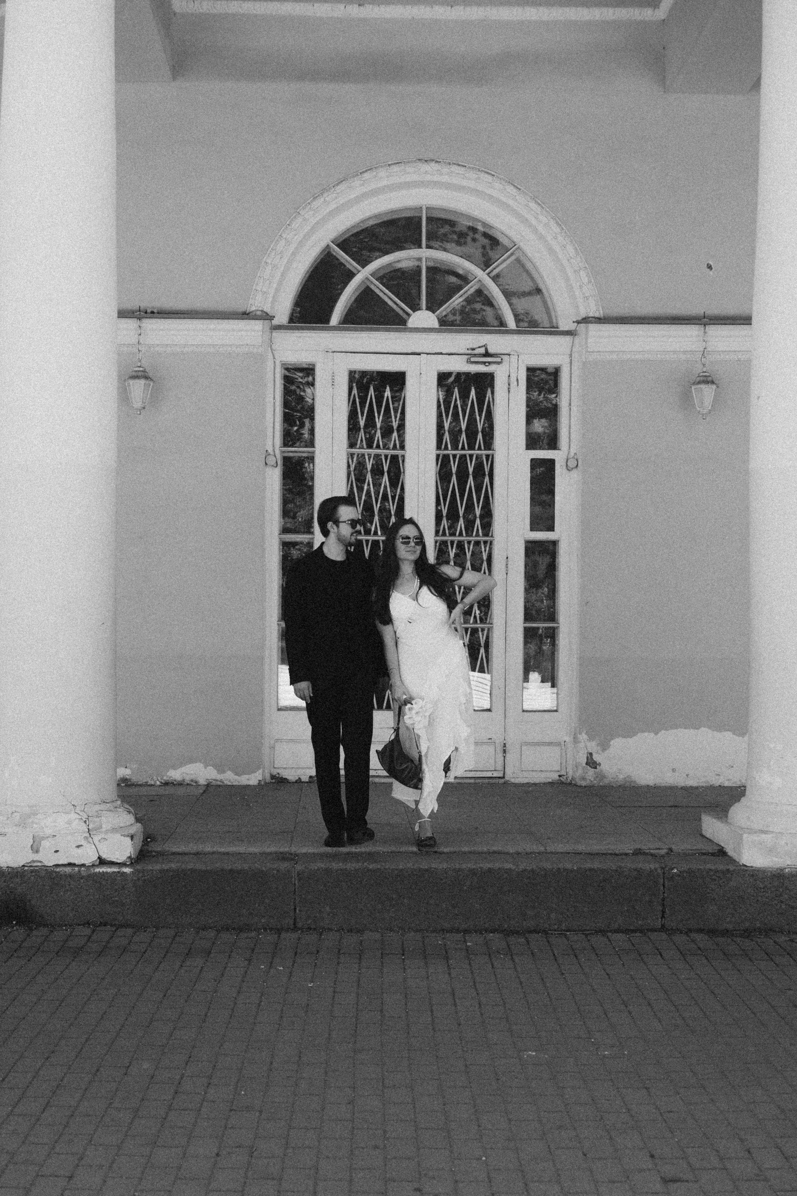 СВАДЕБНАЯ СЬЕМКА В ПАРКЕ ПОБЕДЫ И ПРОГУЛКА ПО МОСКОВСКОМУ ПРОСПЕКТУ. Профессиональный фотограф, Санкт-Петербург — Виктория Богомолова