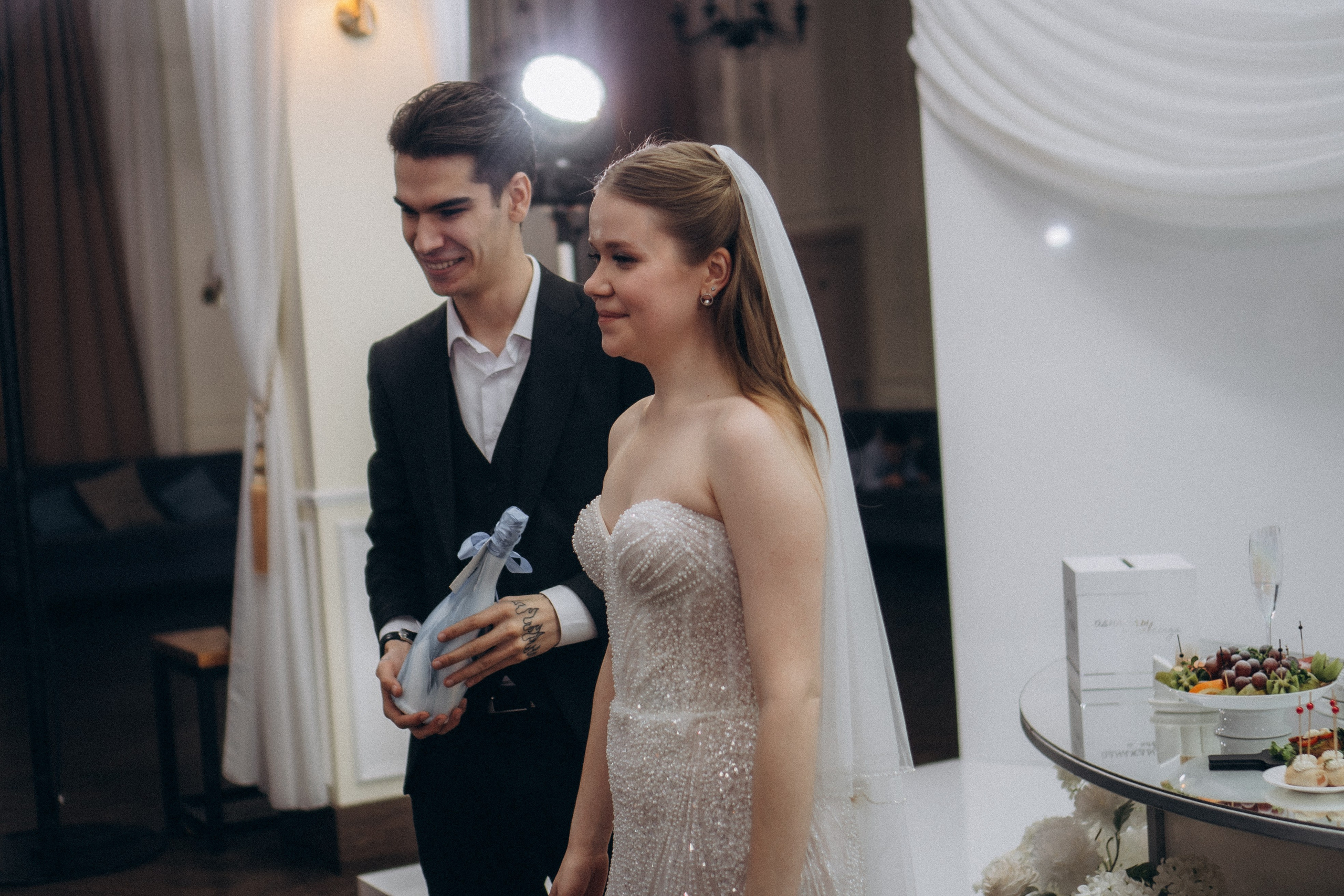 ПОЛНЫЙ СВАДЕБНЫЙ ДЕНЬ 8 ЧАСОВ. Профессиональный фотограф, Санкт-Петербург — Виктория Богомолова