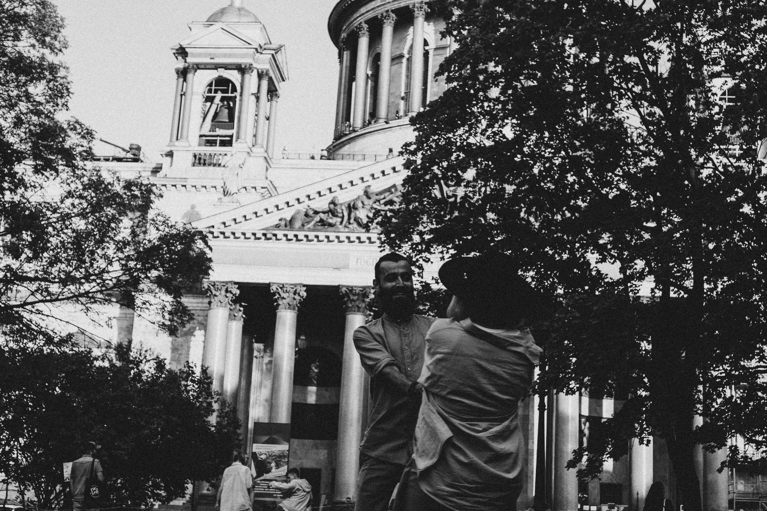 Питерская любовная история. Профессиональный фотограф, Санкт-Петербург — Виктория Богомолова