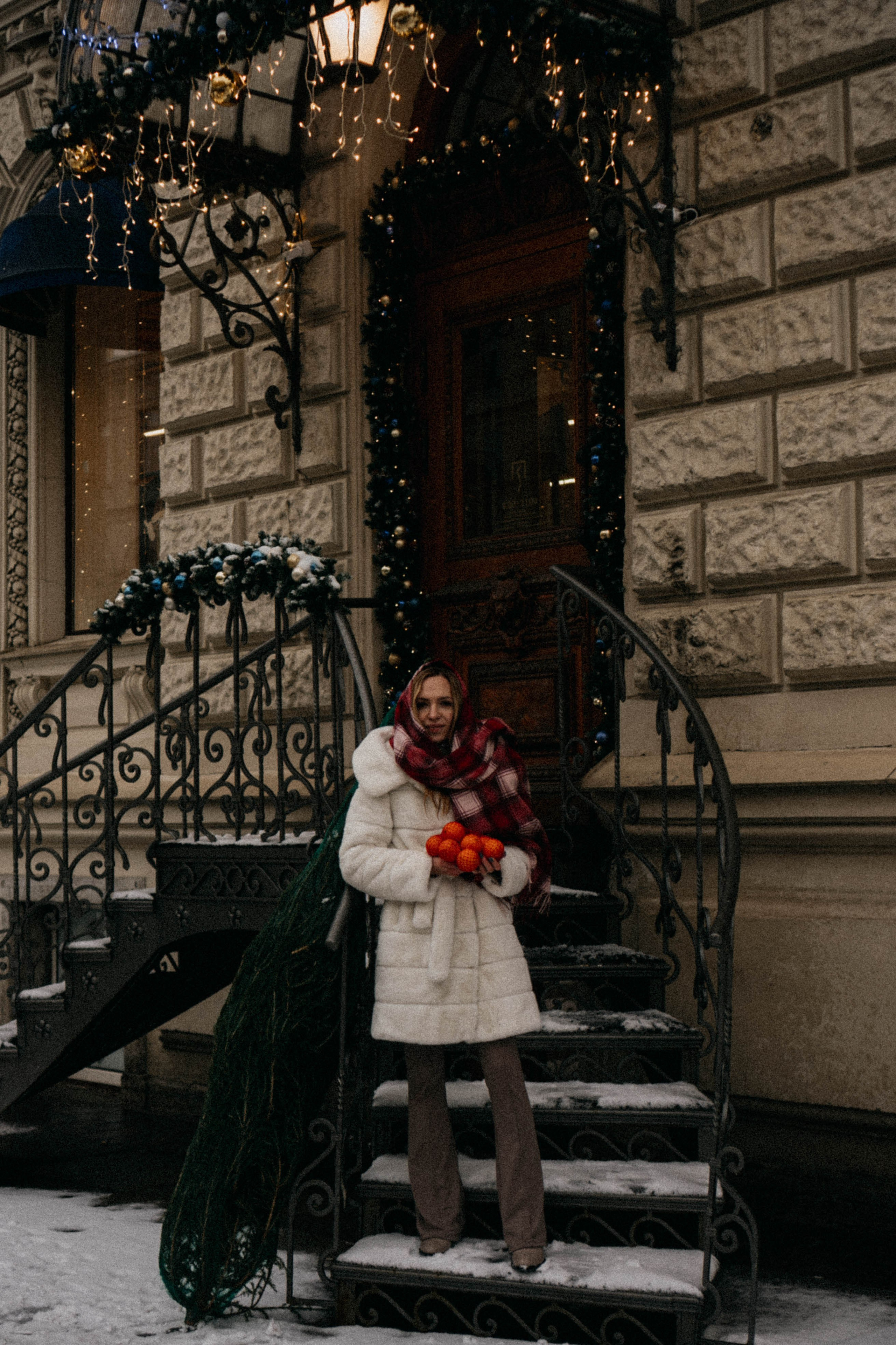 Новогодняя. Профессиональный фотограф, Санкт-Петербург — Виктория Богомолова