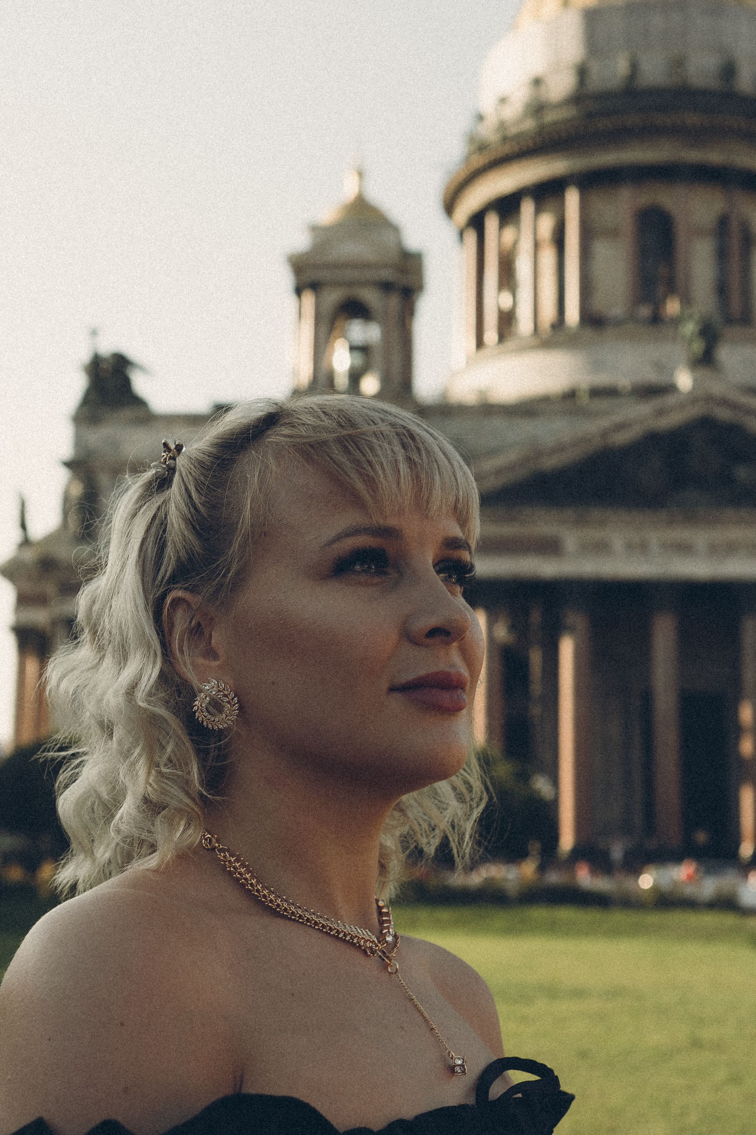 Сентябрьский вечер. Профессиональный фотограф, Санкт-Петербург — Виктория Богомолова