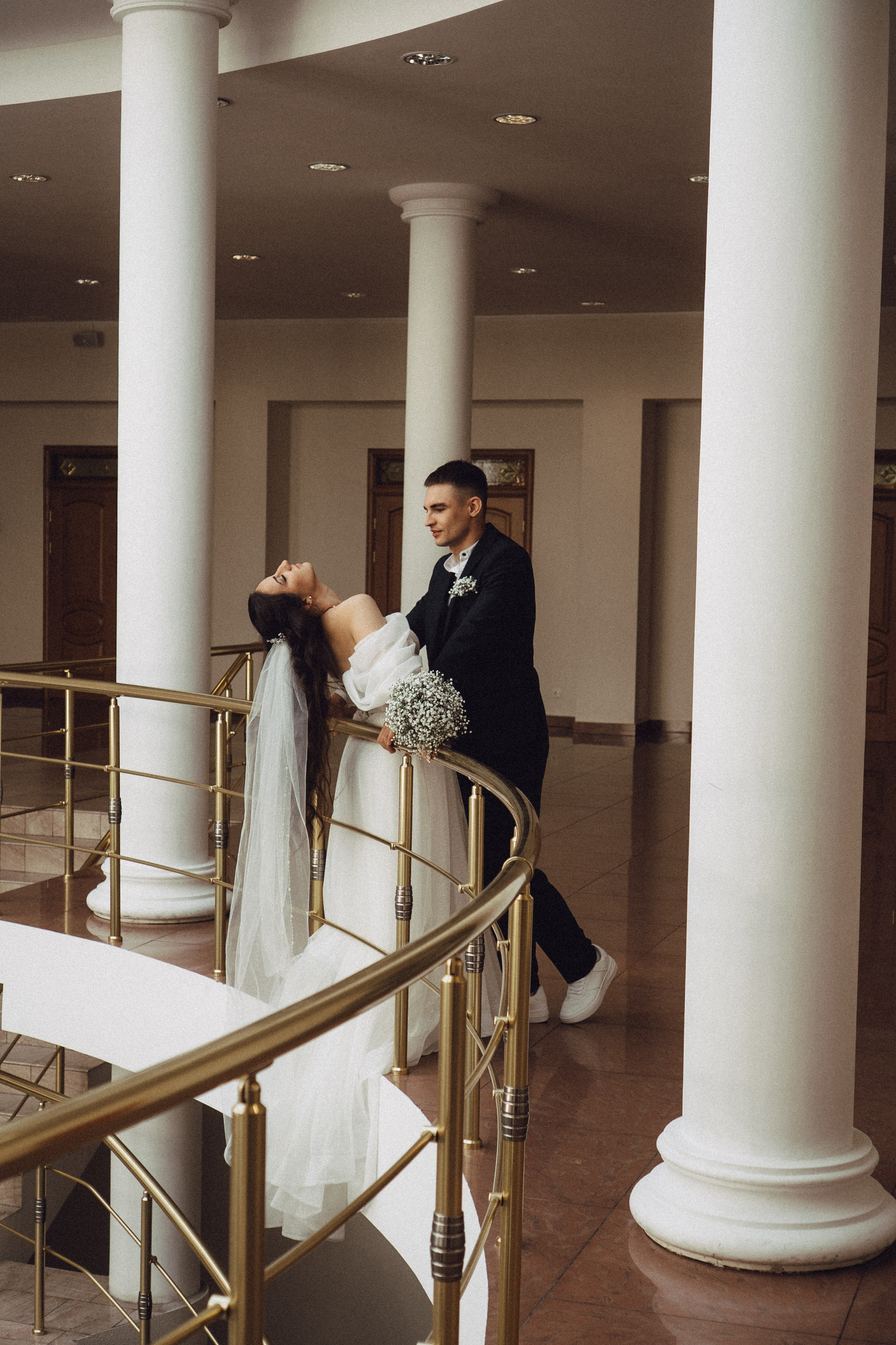 СВАДЕБНАЯ СЬЕМК В ПАРКЕ 300-ЛЕТИЯ. Профессиональный фотограф, Санкт-Петербург — Виктория Богомолова