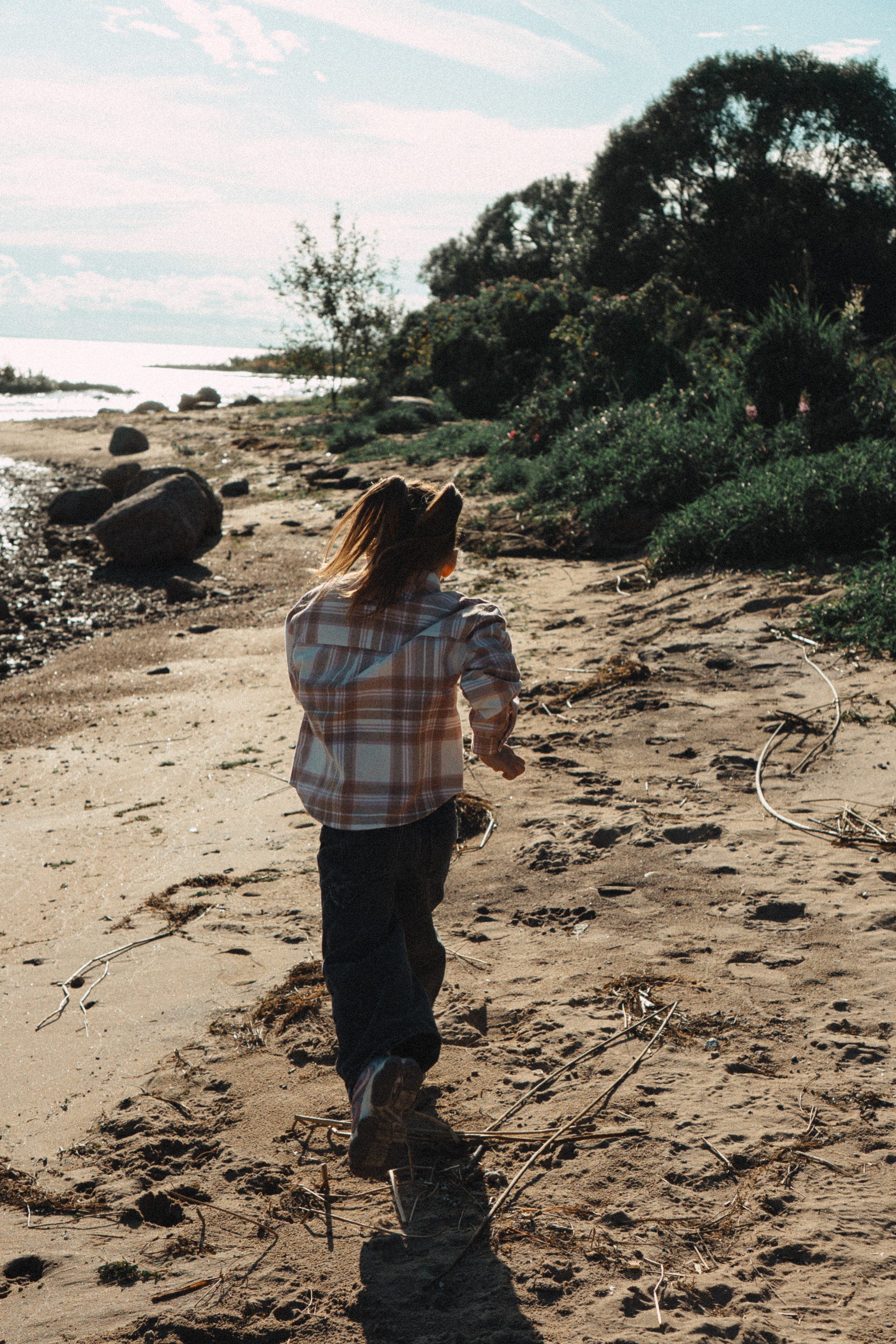МАМА И ДОЧКА НА ФИНСКОМ ЗАЛИВЕ. Профессиональный фотограф, Санкт-Петербург — Виктория Богомолова