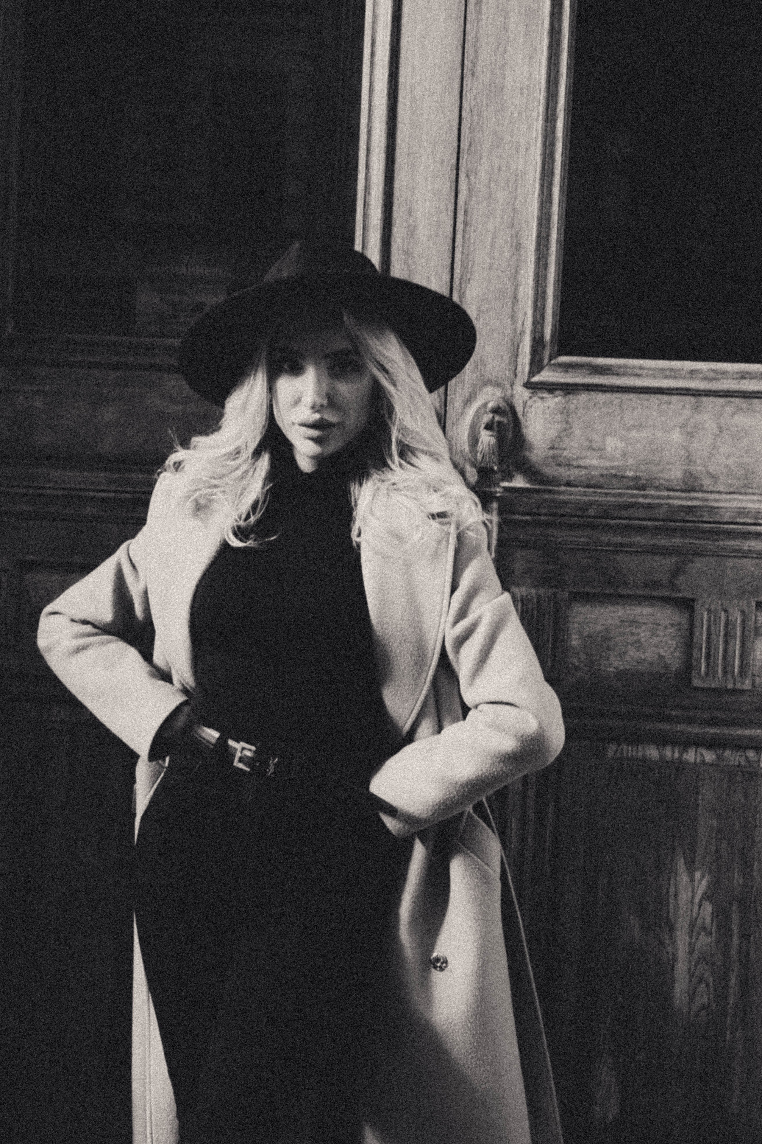 Прогуллка чб. Профессиональный фотограф, Санкт-Петербург — Виктория Богомолова