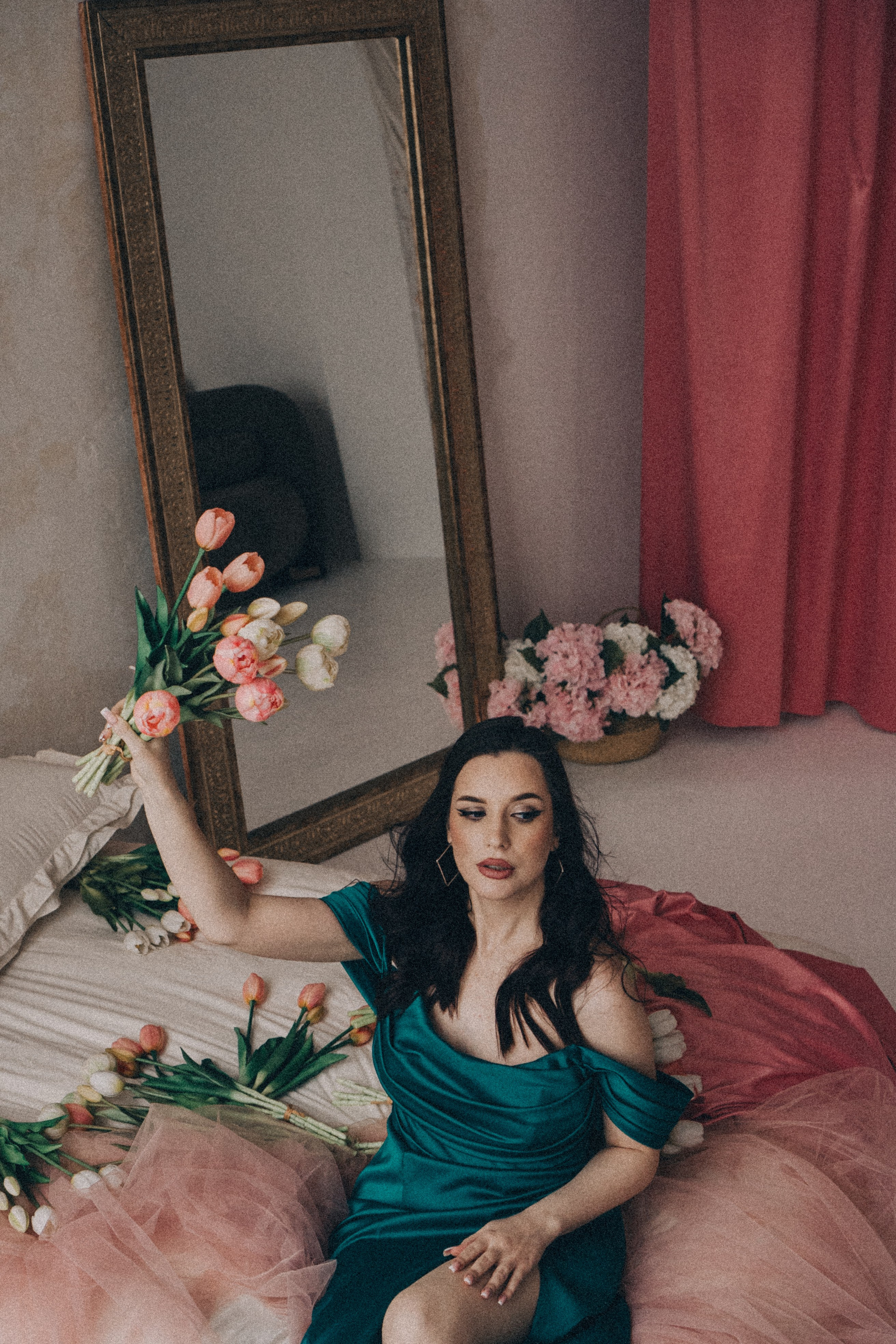 Весенняя. Профессиональный фотограф, Санкт-Петербург — Виктория Богомолова