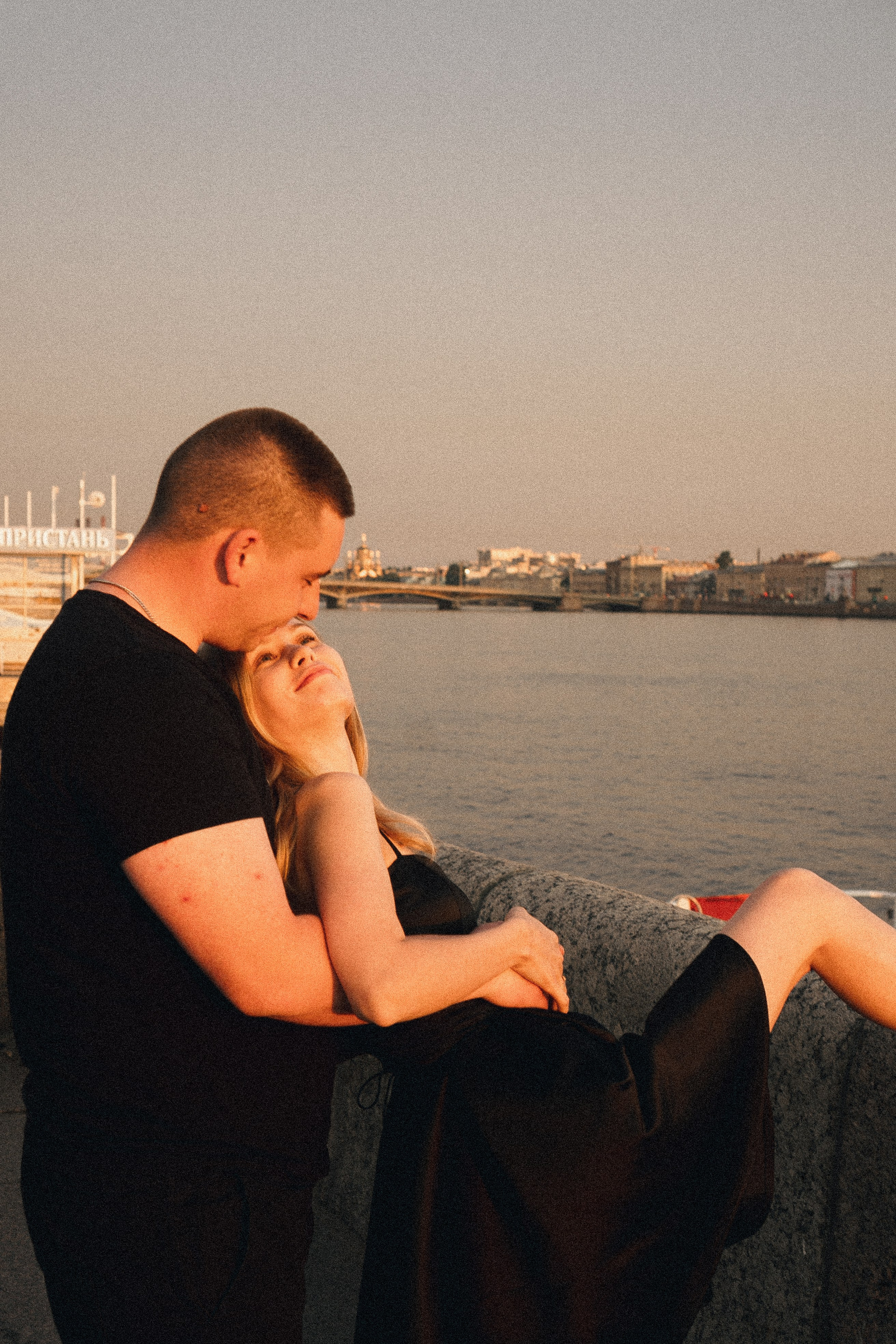 Рассвет. Профессиональный фотограф, Санкт-Петербург — Виктория Богомолова