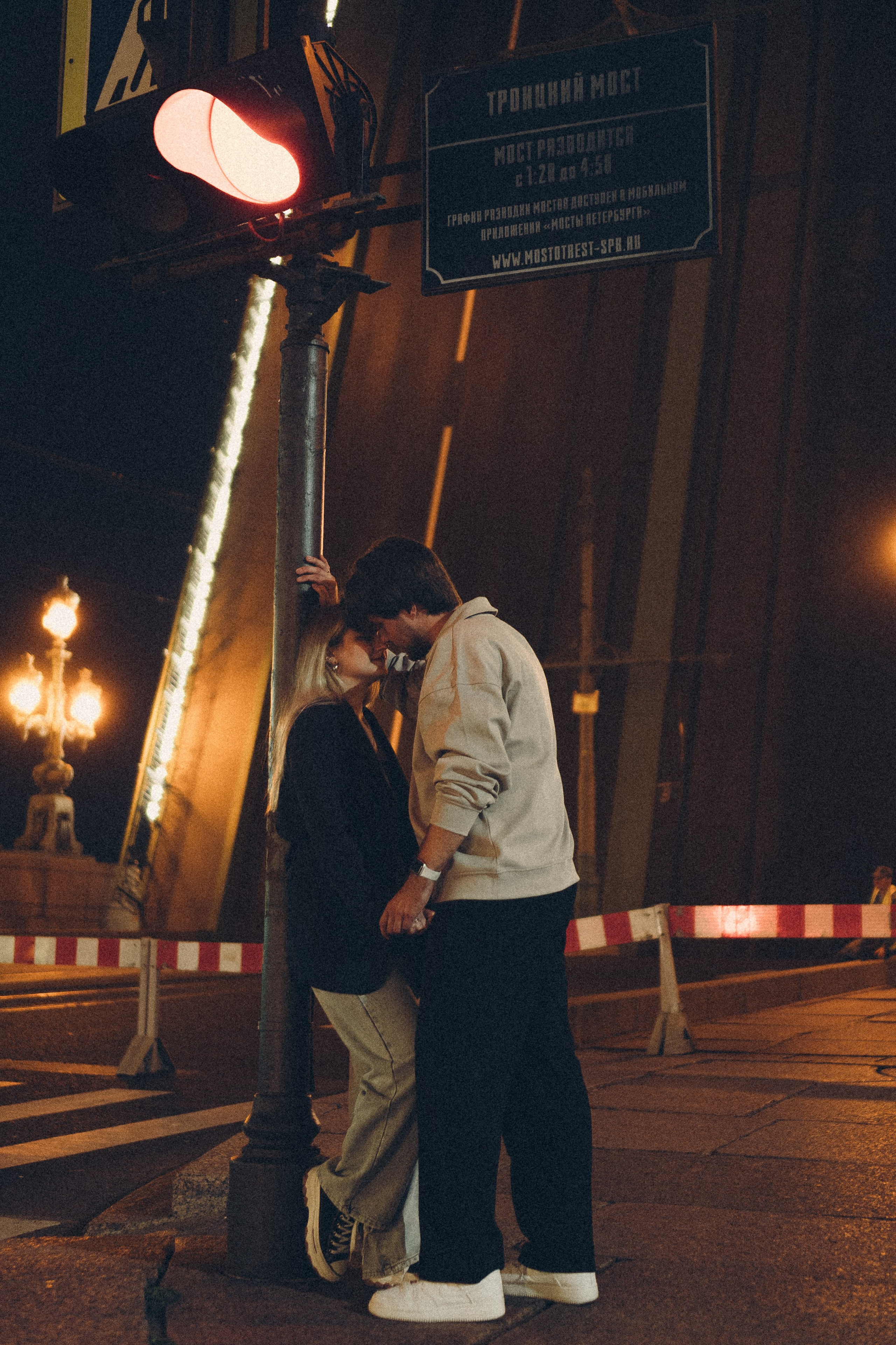 ПРОГУЛКА ПО НОЧНОМУ ГОРОДУ. Профессиональный фотограф, Санкт-Петербург — Виктория Богомолова