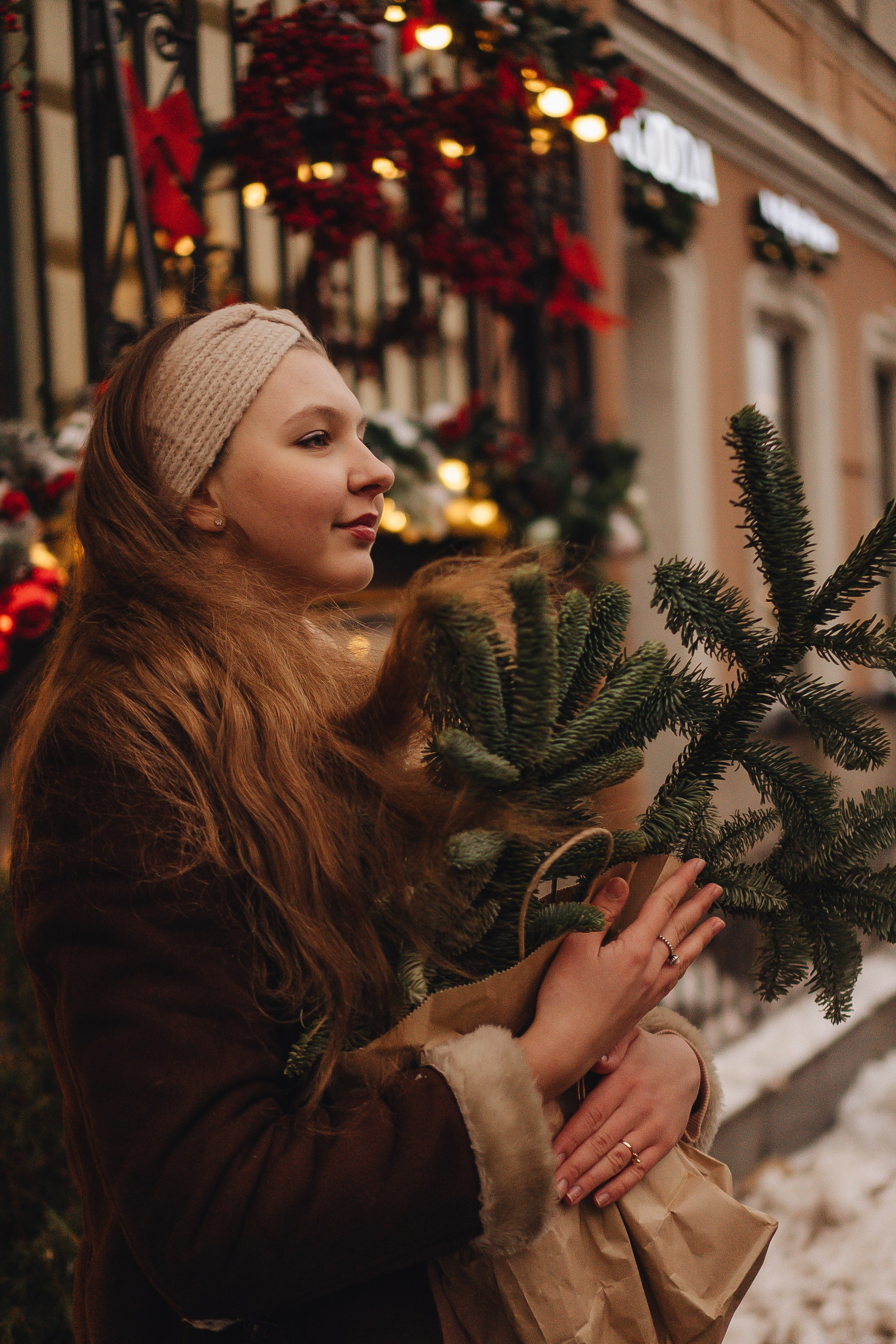 Зимняя сказка. Профессиональный фотограф, Санкт-Петербург — Виктория Богомолова