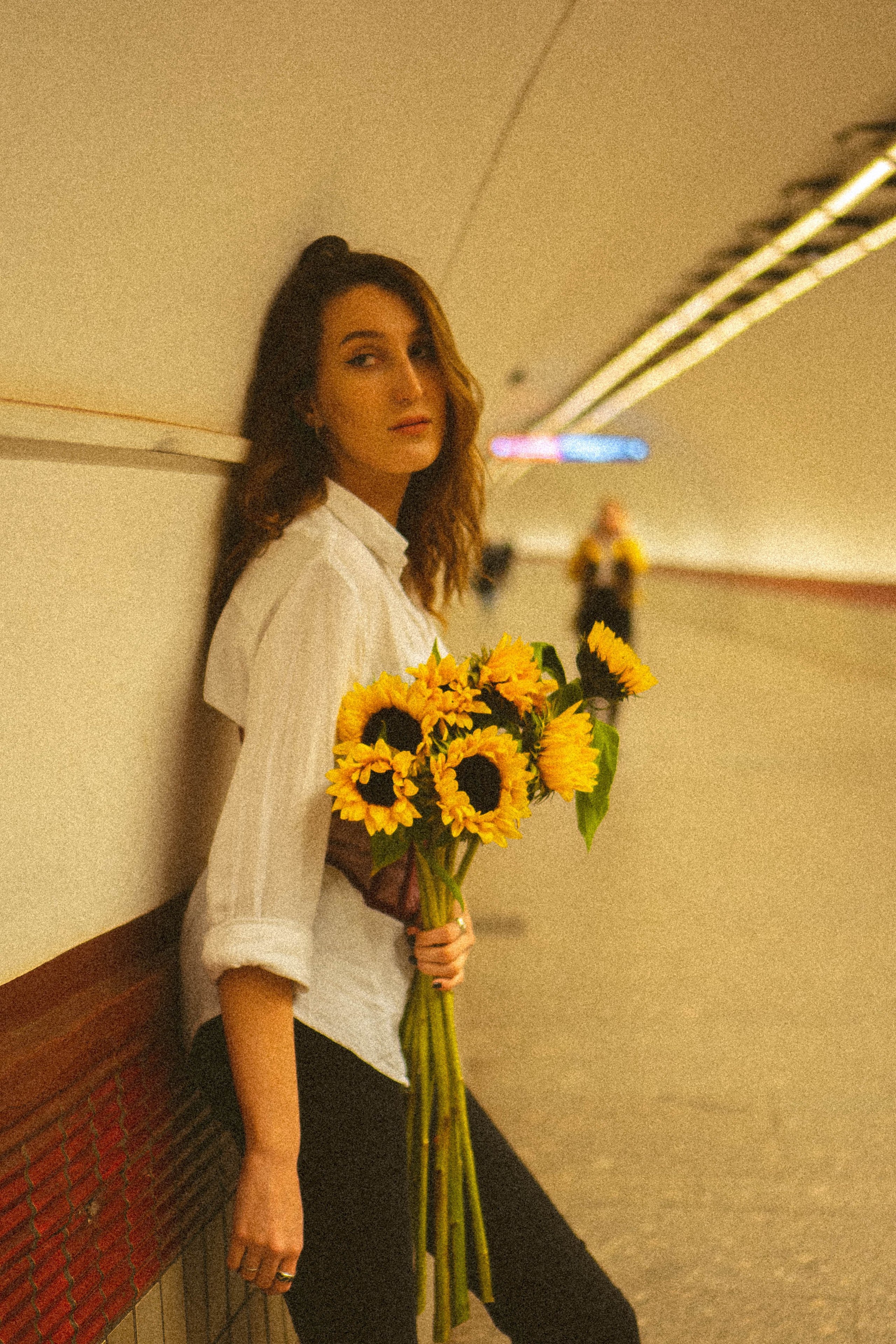 В метро. Профессиональный фотограф, Санкт-Петербург — Виктория Богомолова