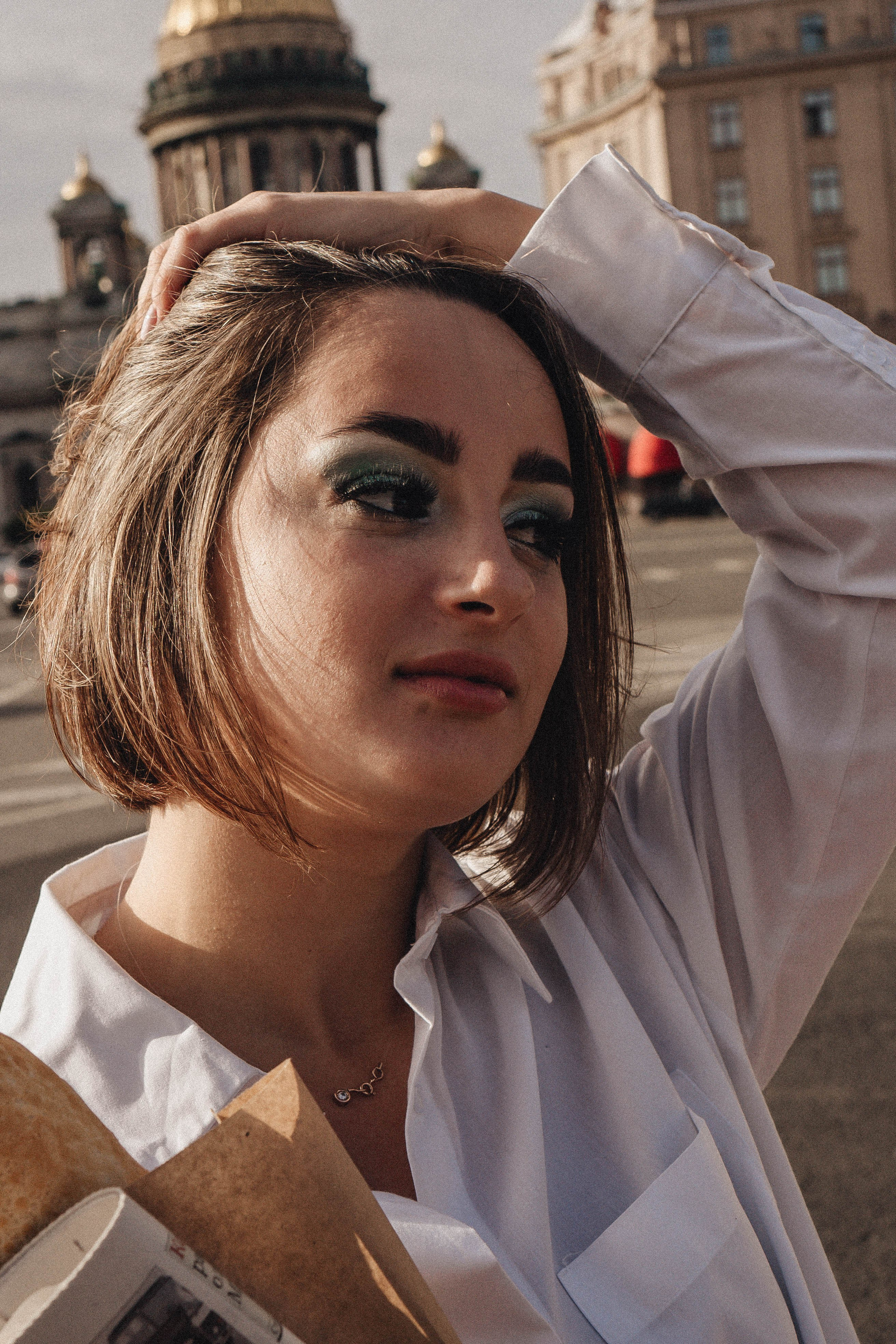 Прогулочная. Профессиональный фотограф, Санкт-Петербург — Виктория Богомолова