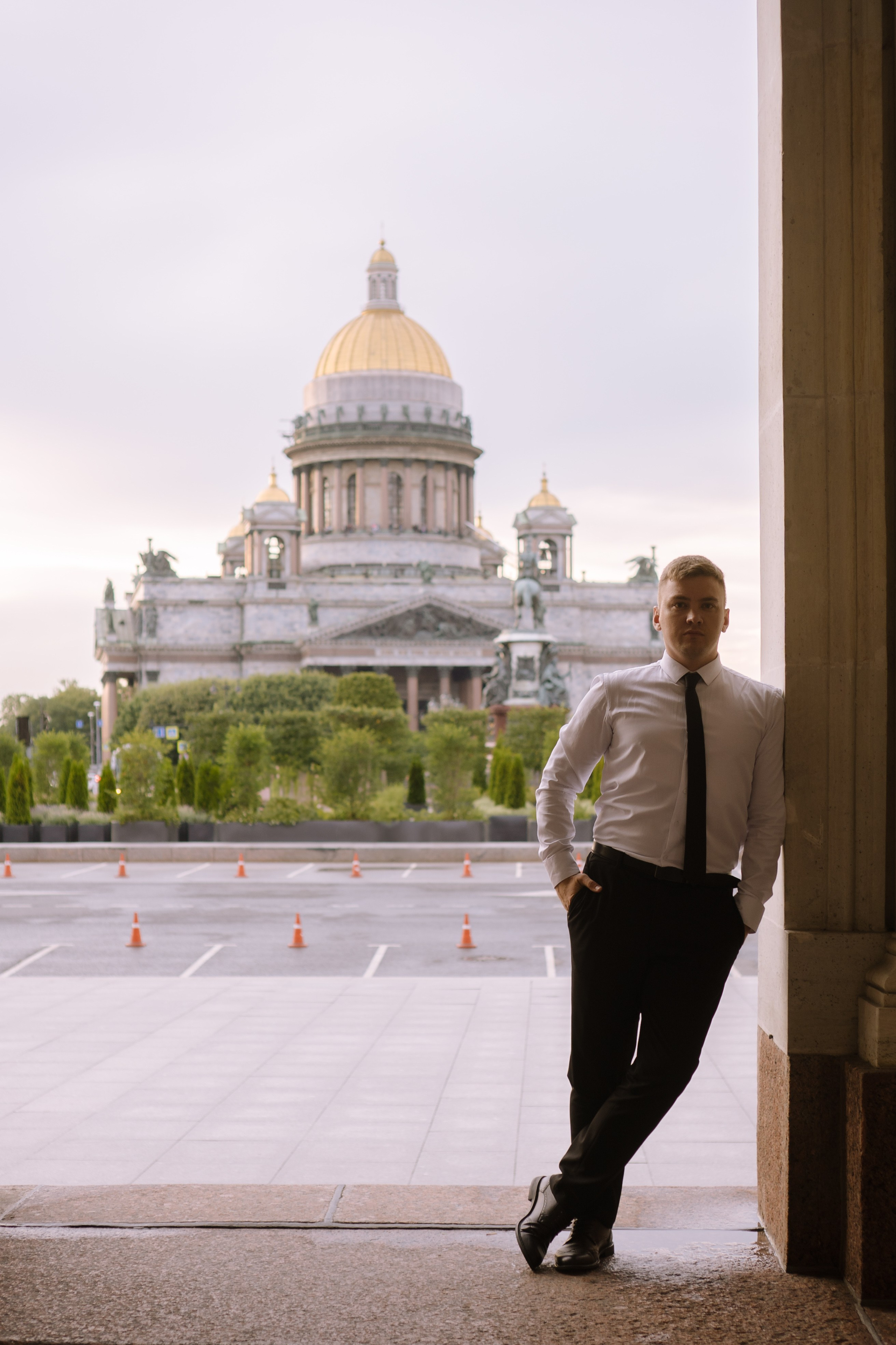 СВАДЕБНАЯ СЬЕМКА С ИСАКИЕВСКИМ СОБОРОМ, АСТОРИЯ И ЗАКОНОДАТЕЛЬНОЕ СОБРАНИЕ. Профессиональный фотограф, Санкт-Петербург — Виктория Богомолова