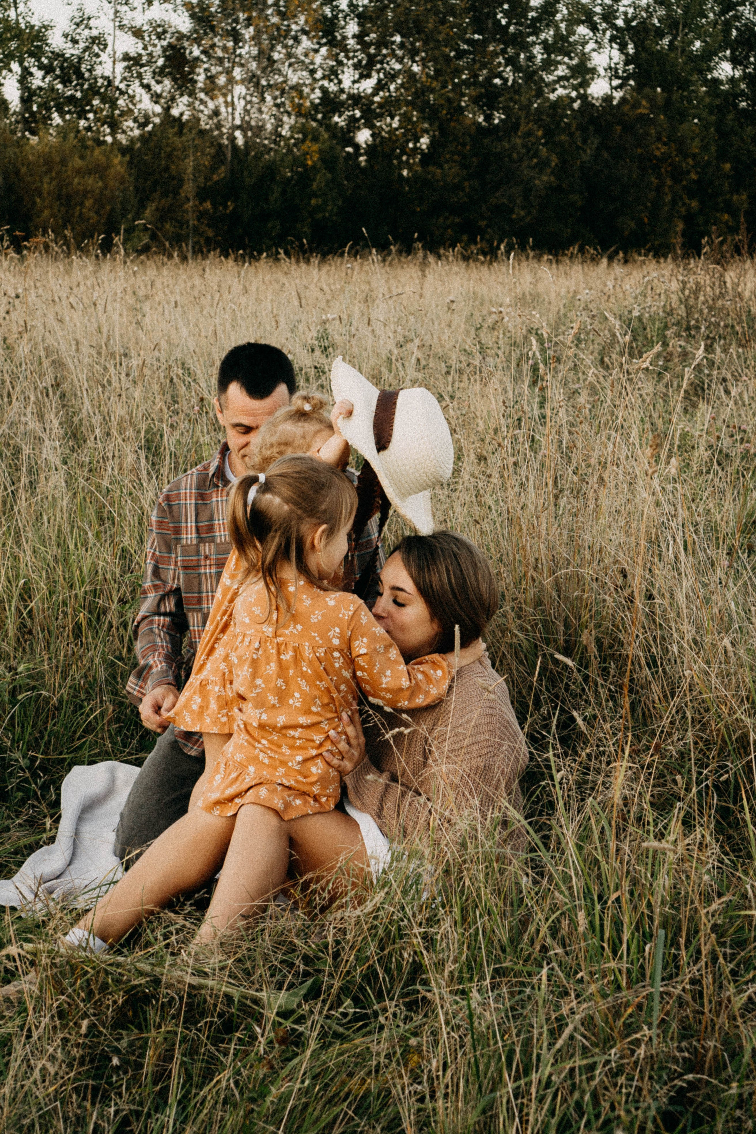 Семейная серия. Профессиональный фотограф, Санкт-Петербург — Виктория Богомолова
