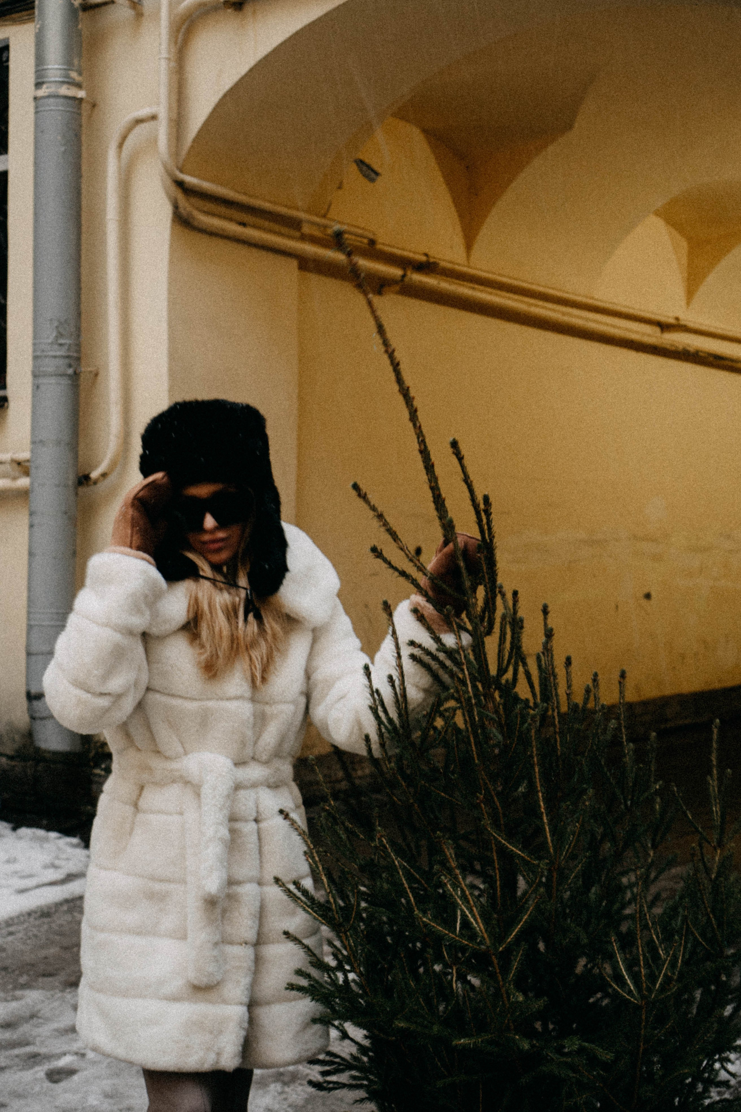 Новогодняя. Профессиональный фотограф, Санкт-Петербург — Виктория Богомолова