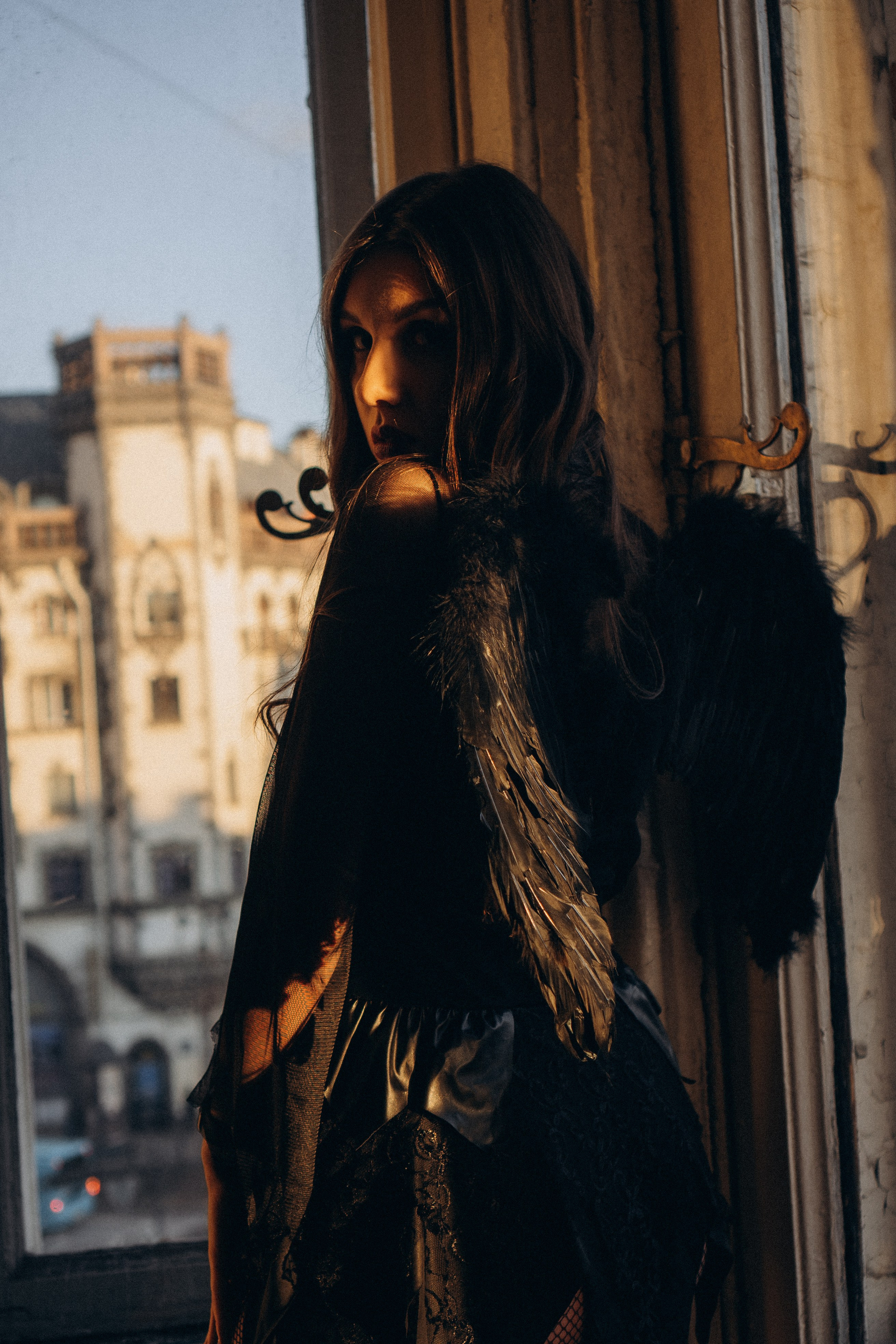 Мистический стиль. Профессиональный фотограф, Санкт-Петербург — Виктория Богомолова