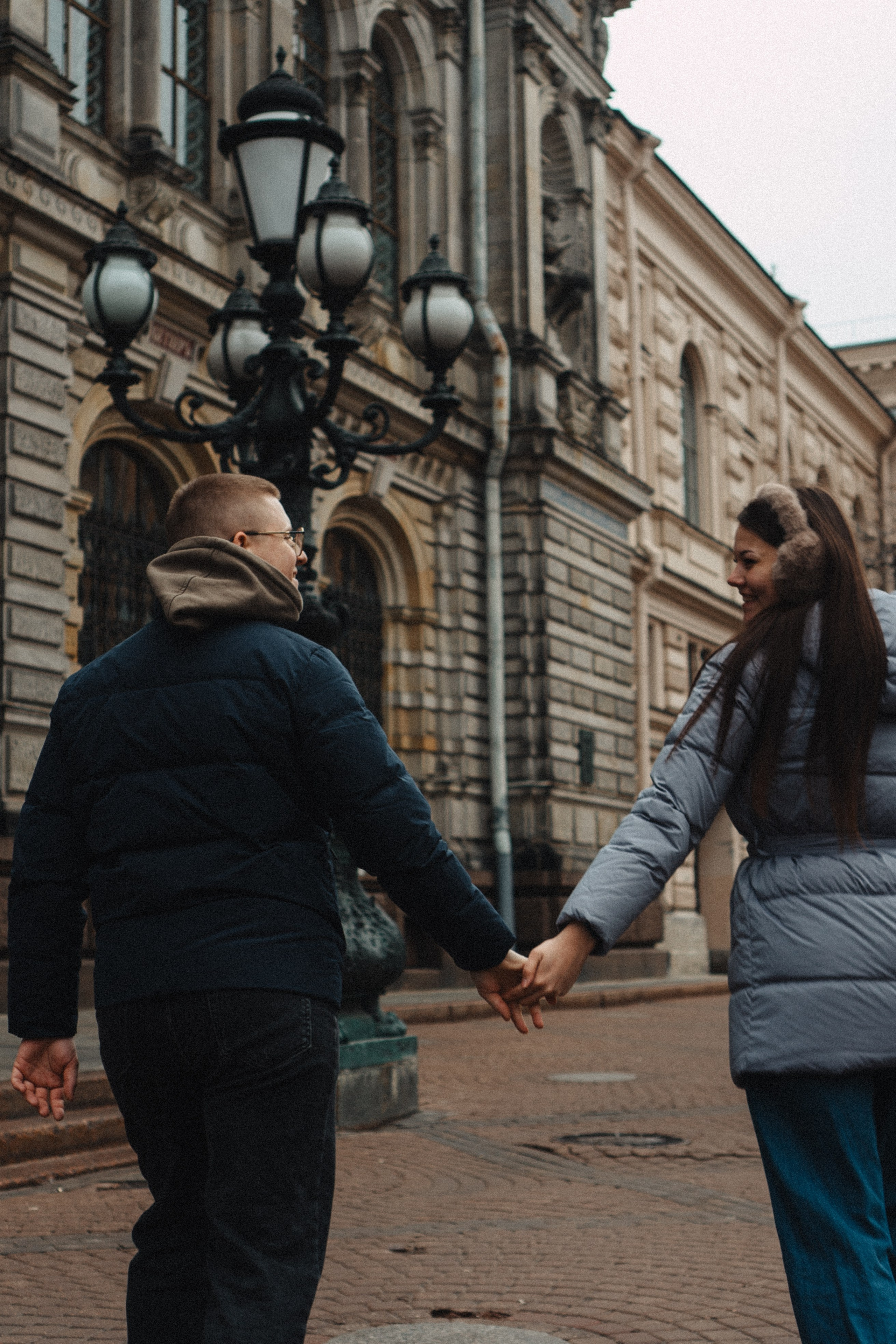 Весеняя прогулка. Профессиональный фотограф, Санкт-Петербург — Виктория Богомолова