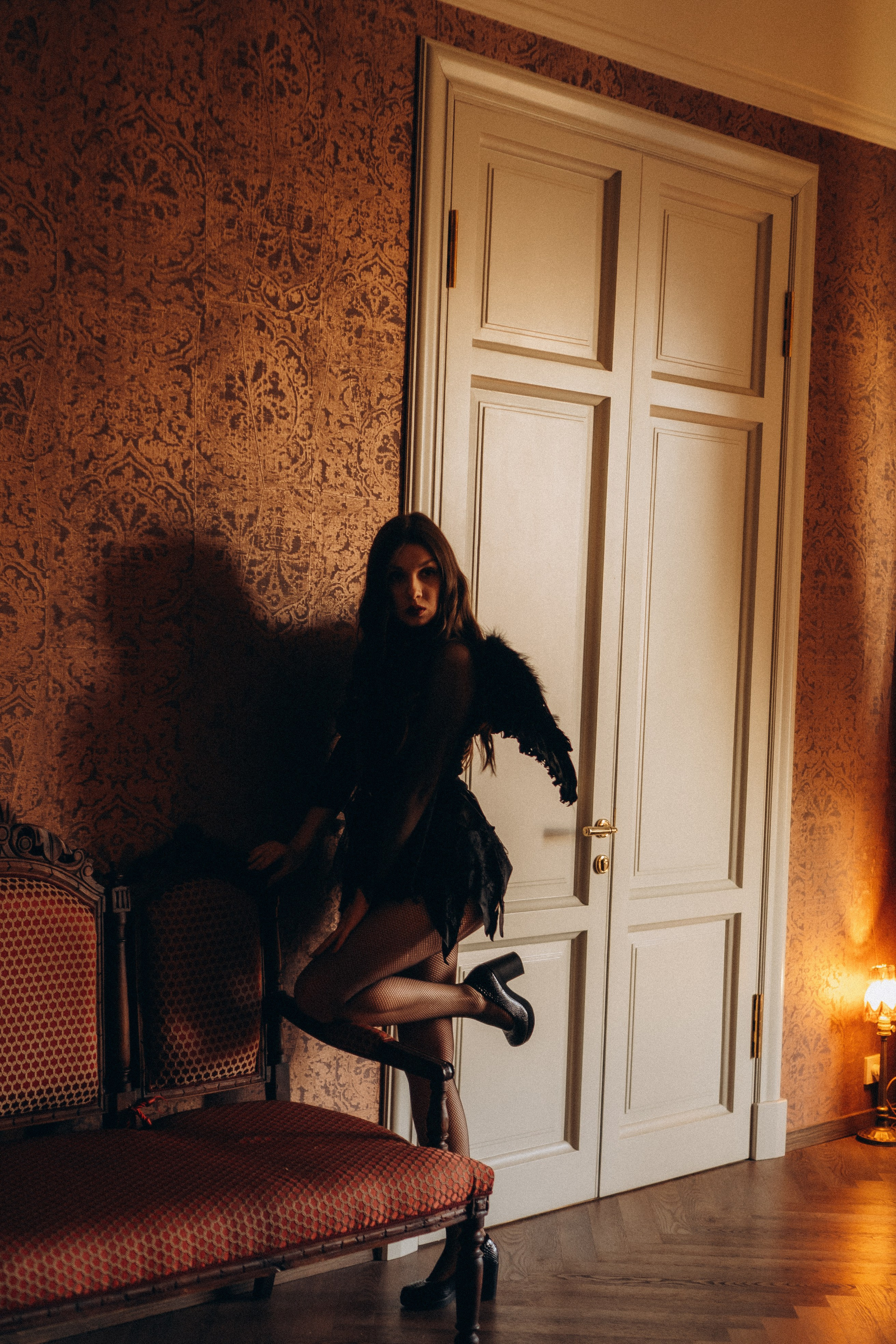 Мистический стиль. Профессиональный фотограф, Санкт-Петербург — Виктория Богомолова