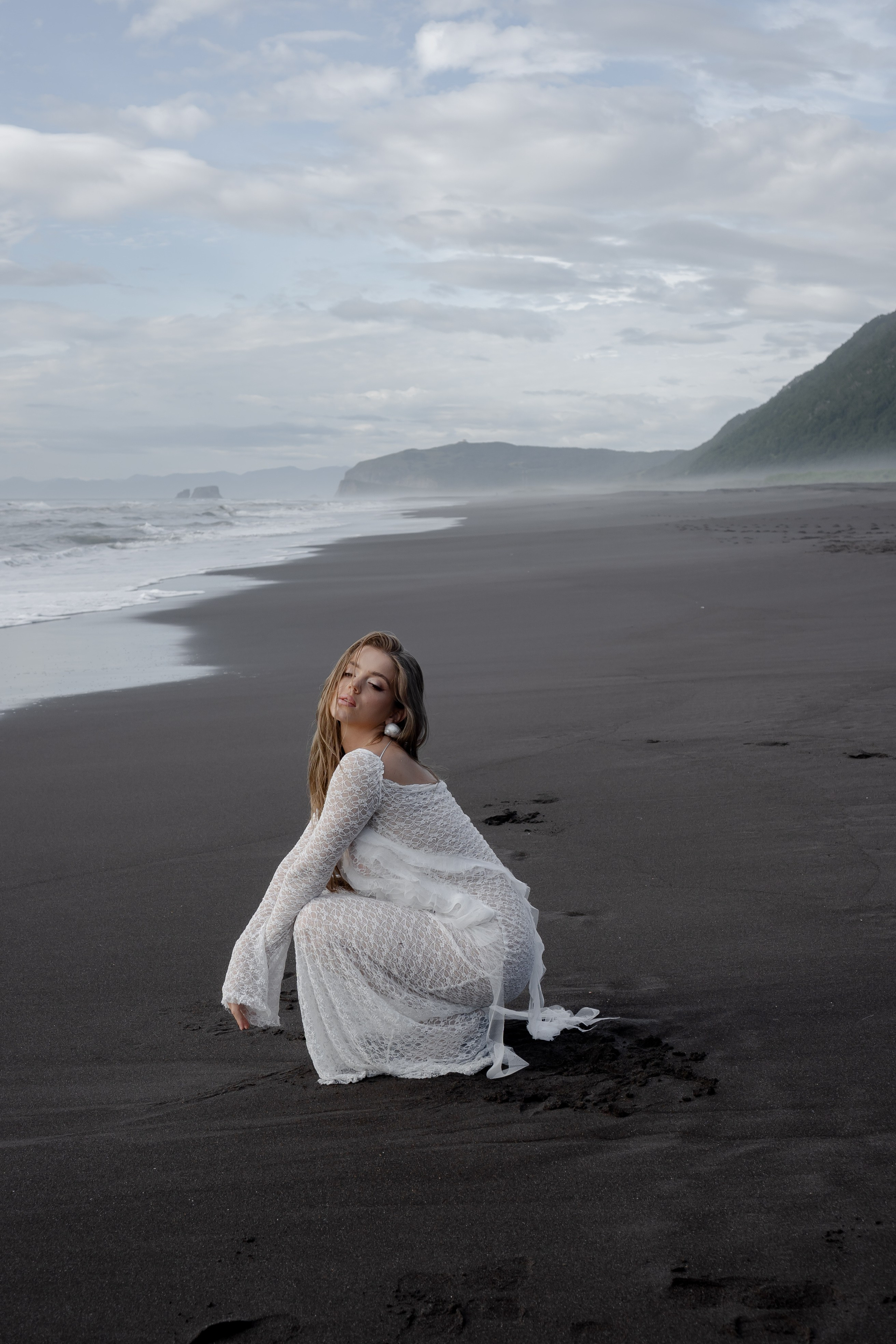 ТИХИЙ ОКЕАНН СЬЕМКА НА SONY. Профессиональный фотограф, Санкт-Петербург — Виктория Богомолова