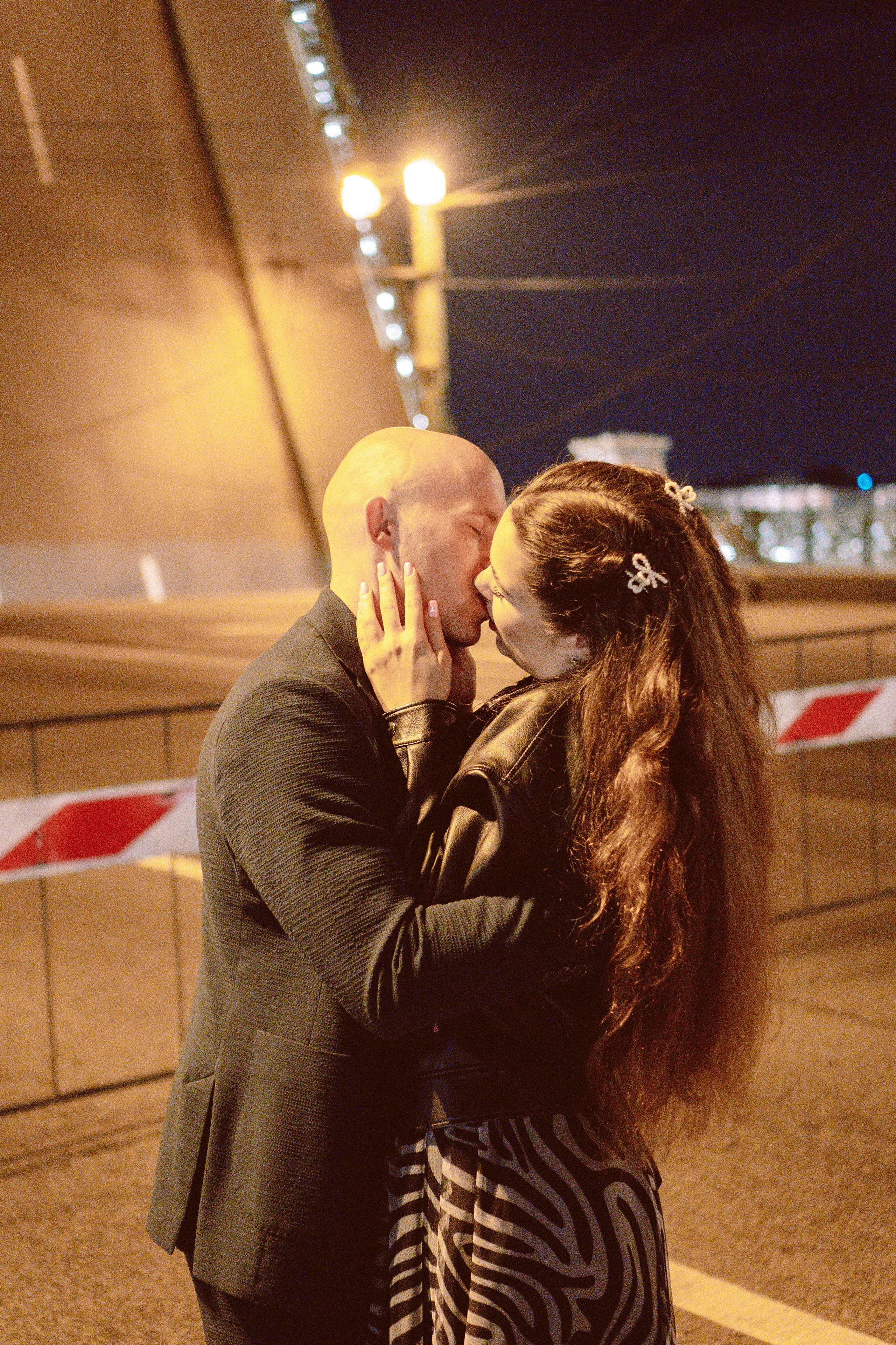 Любовь и питер. Профессиональный фотограф, Санкт-Петербург — Виктория Богомолова