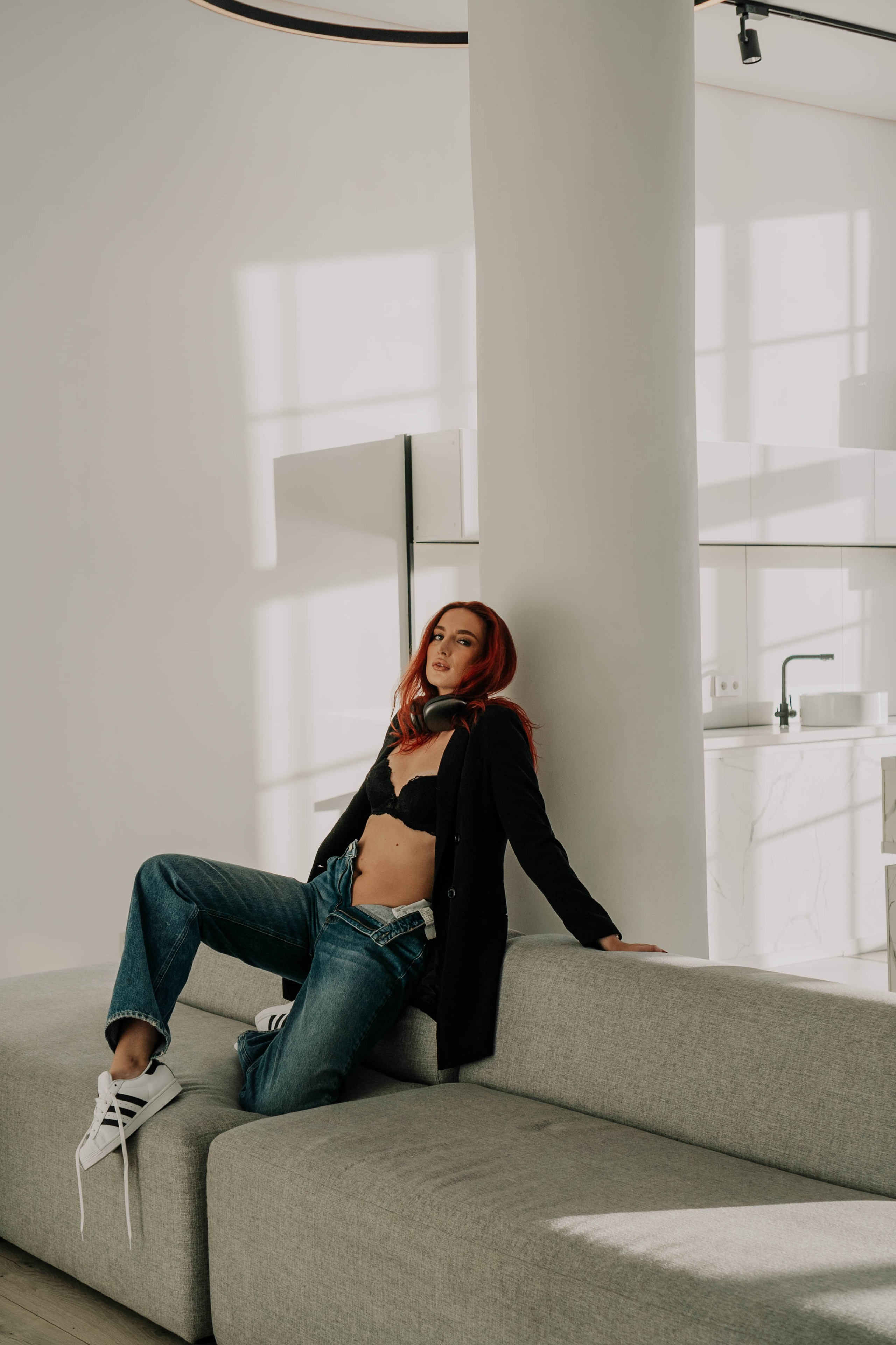 Элеонора в студии. Профессиональный фотограф, Санкт-Петербург — Виктория Богомолова