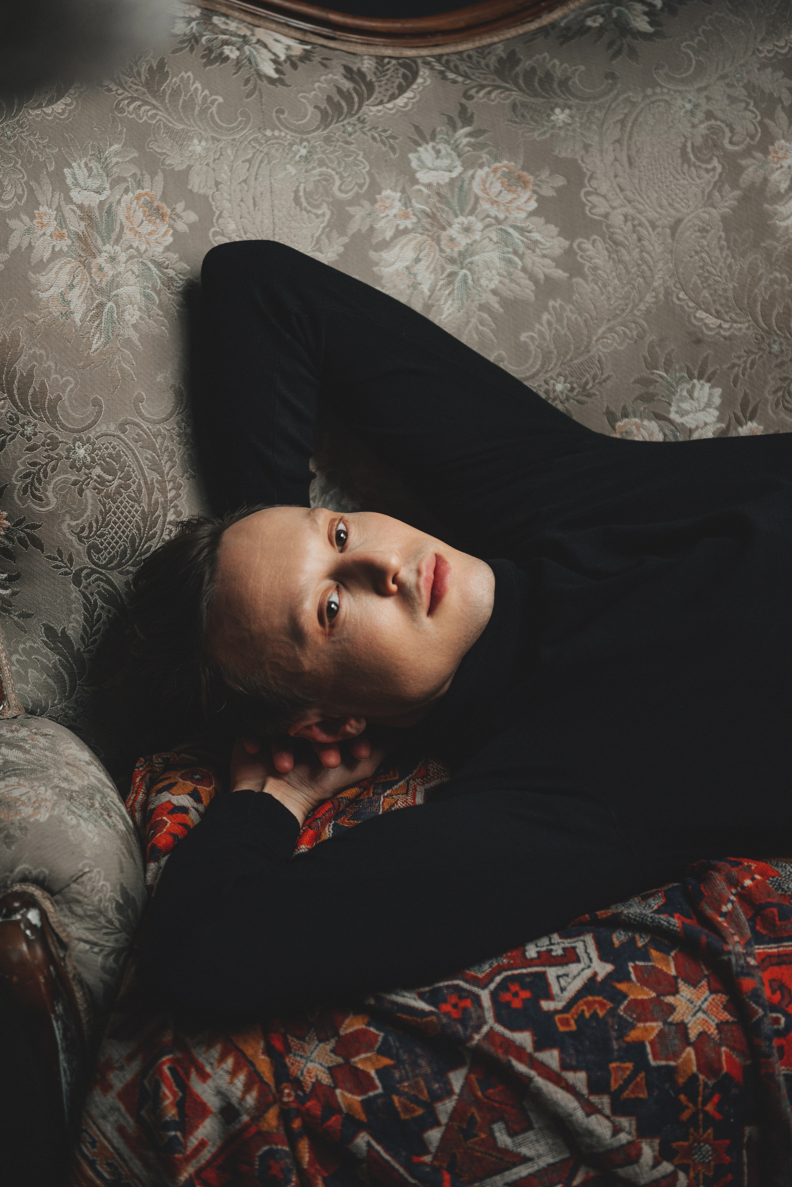 Владимир Славский. Портретный и семейный фотограф в Санкт-Петербурге Марина Никифорова