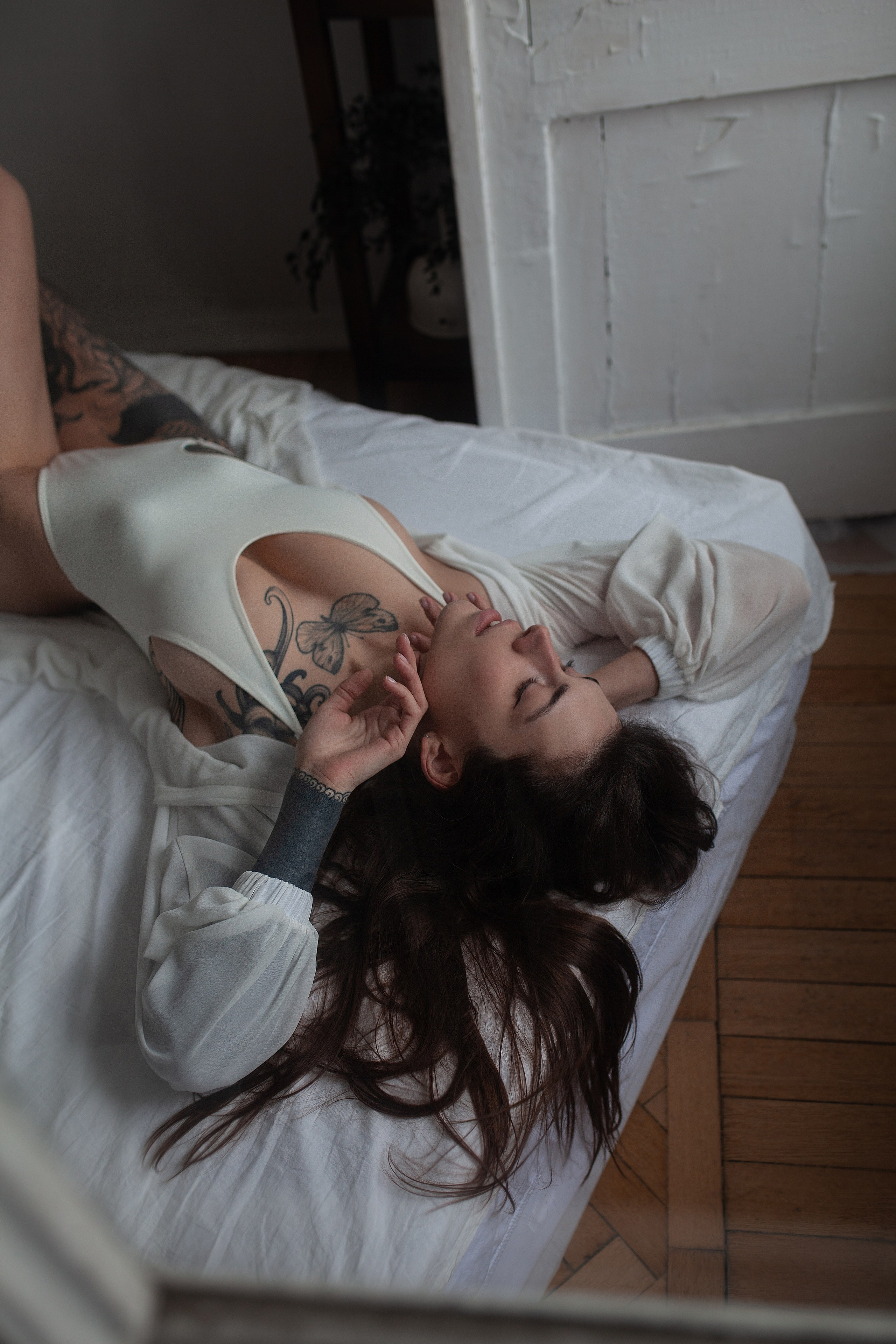 Kate. Лиза Бродская — фотограф в Москве