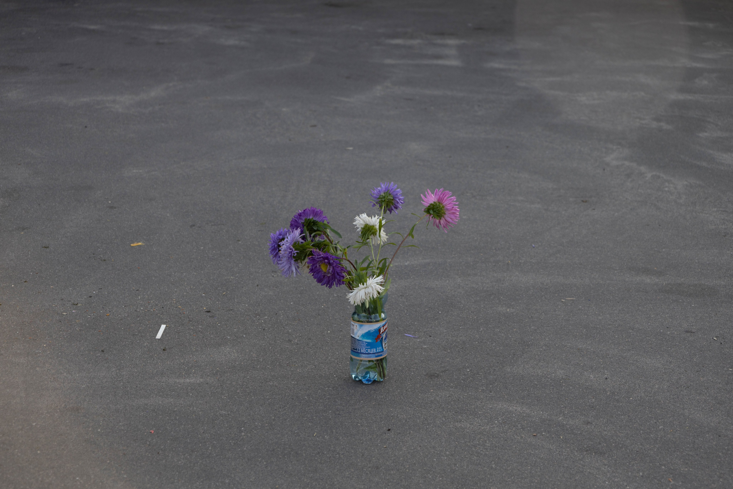 Около меня. Documentary photographer Anton Zdanovich