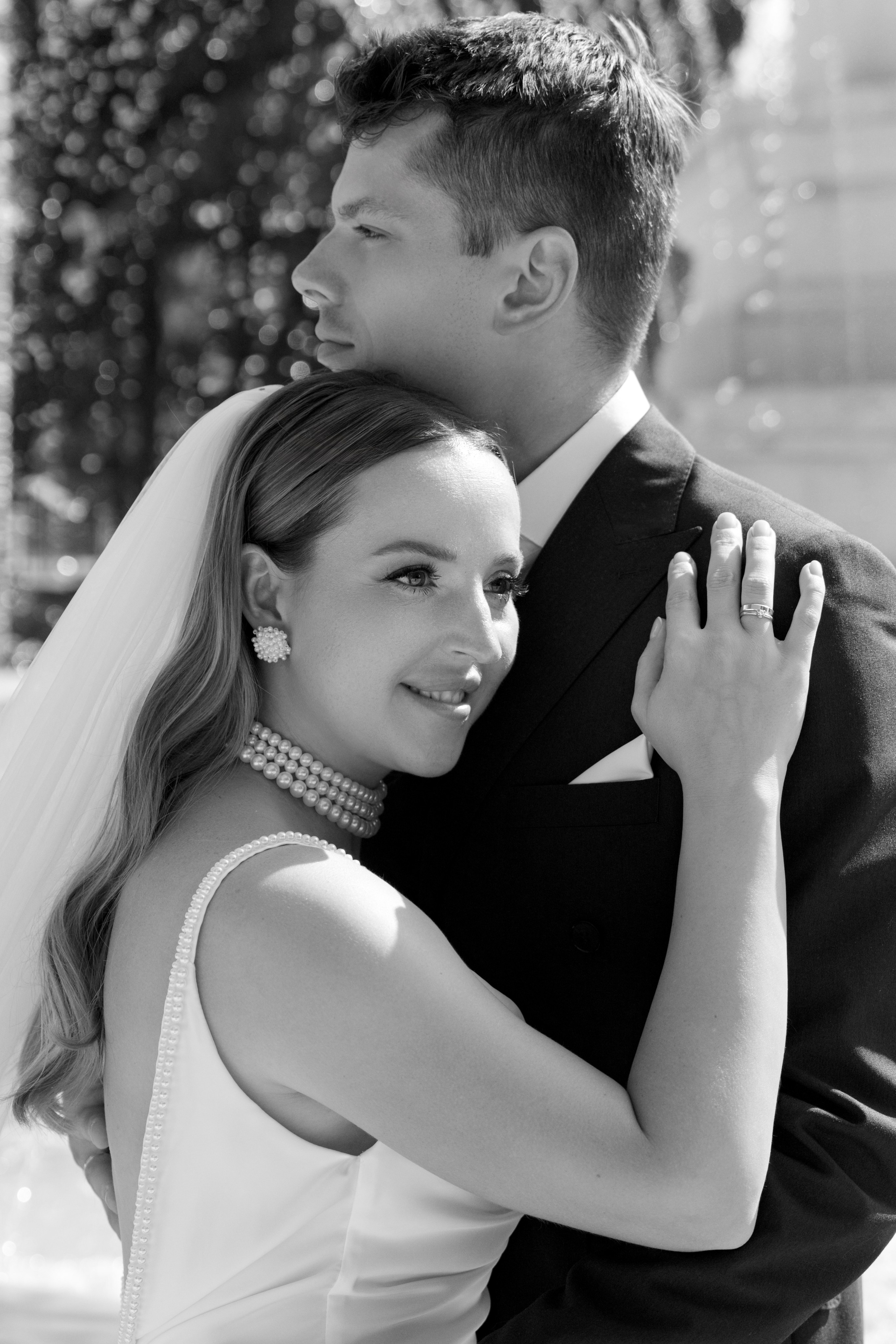 Александр и Оксана. Свадебный фотограф Воронеж Марина Грудинина