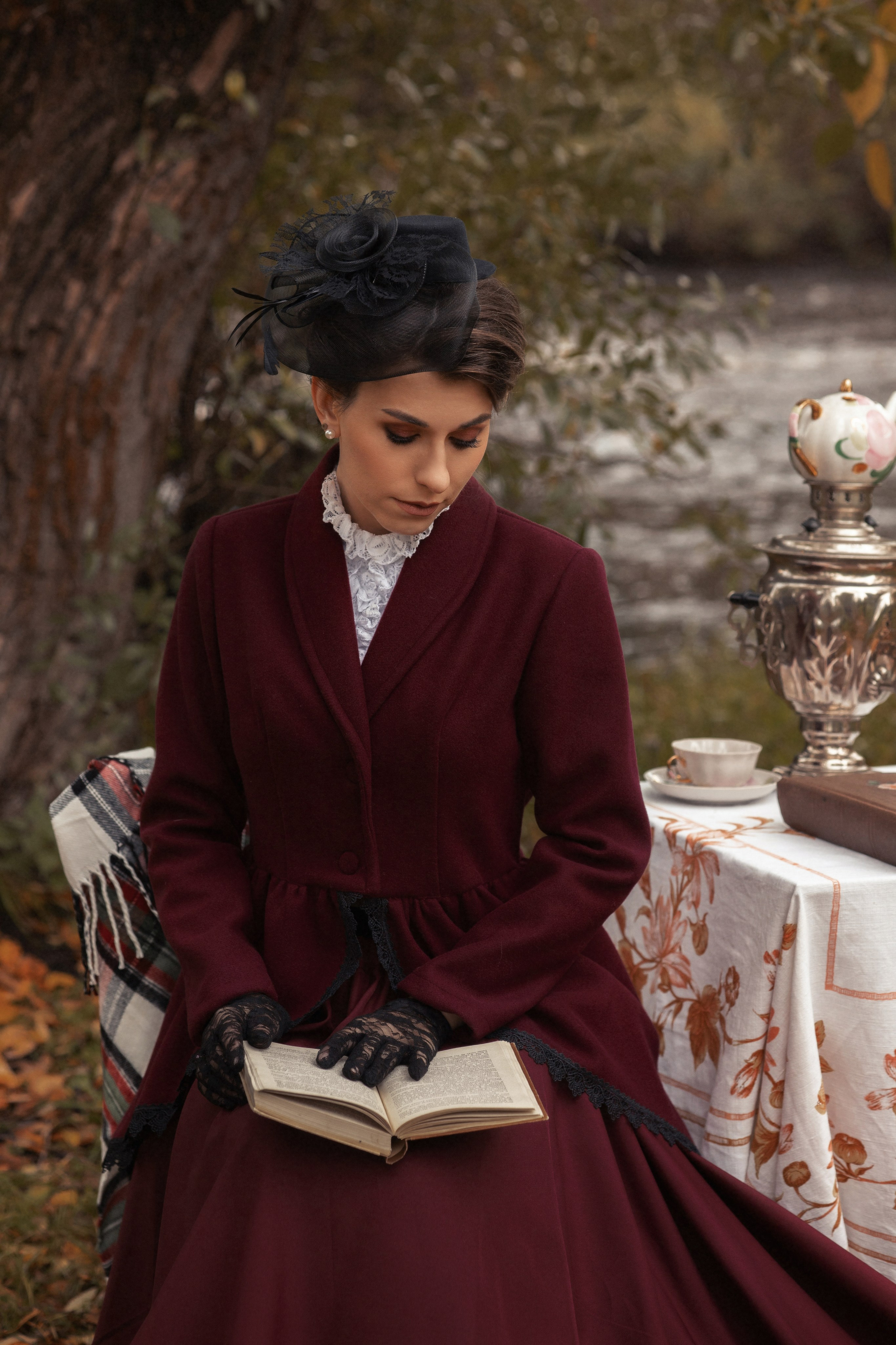 Винтаж. Фотограф в Петрозаводске BellaDonna