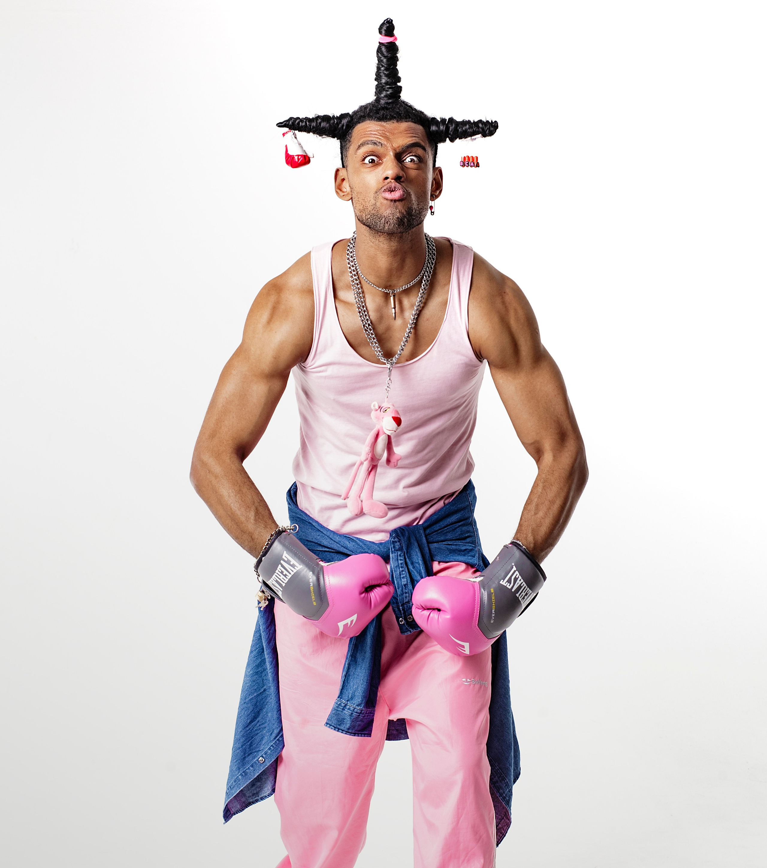 Индивидуальная фотосессия. ALLANA POE