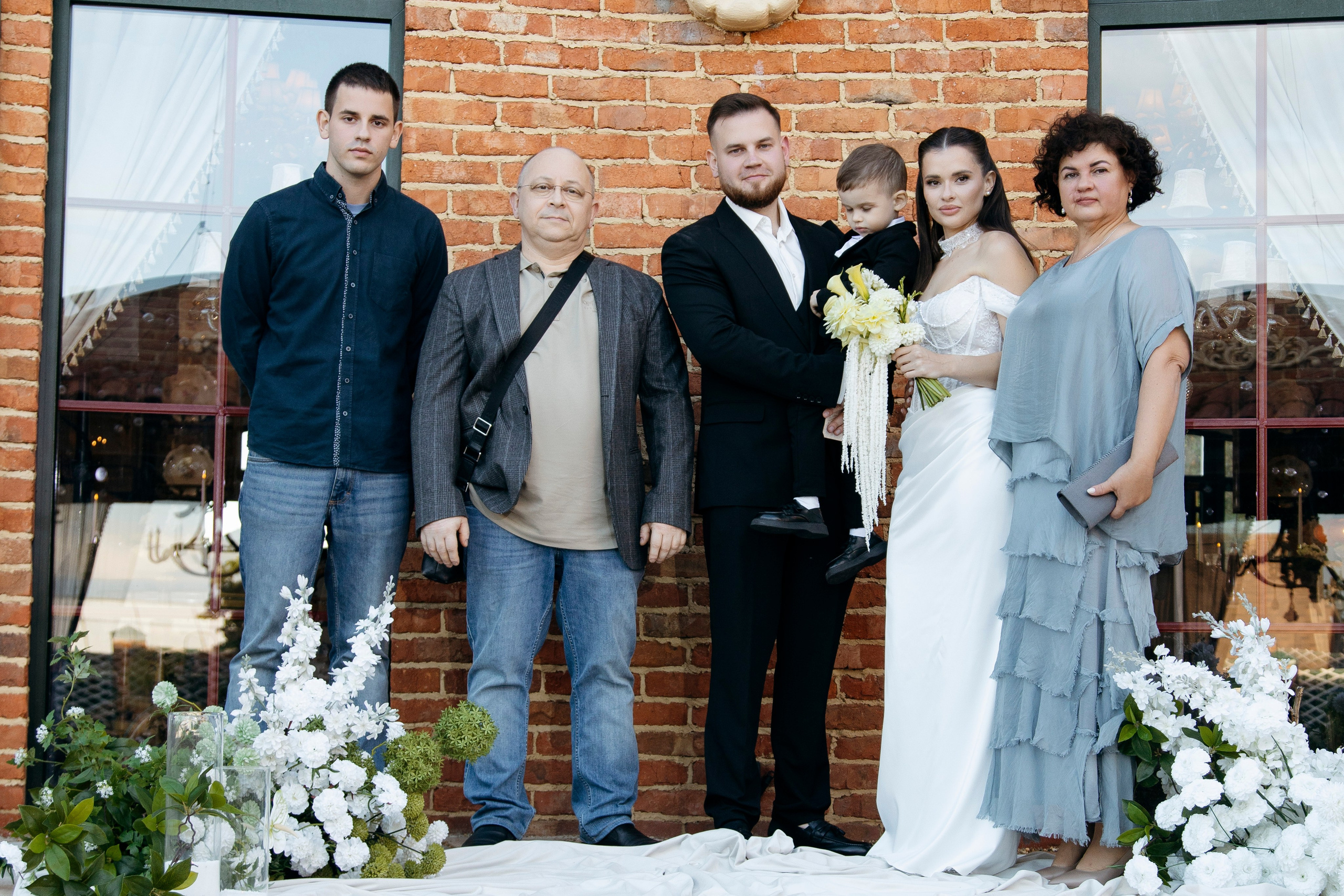 Роман и Ксения. Nikolpinhasova