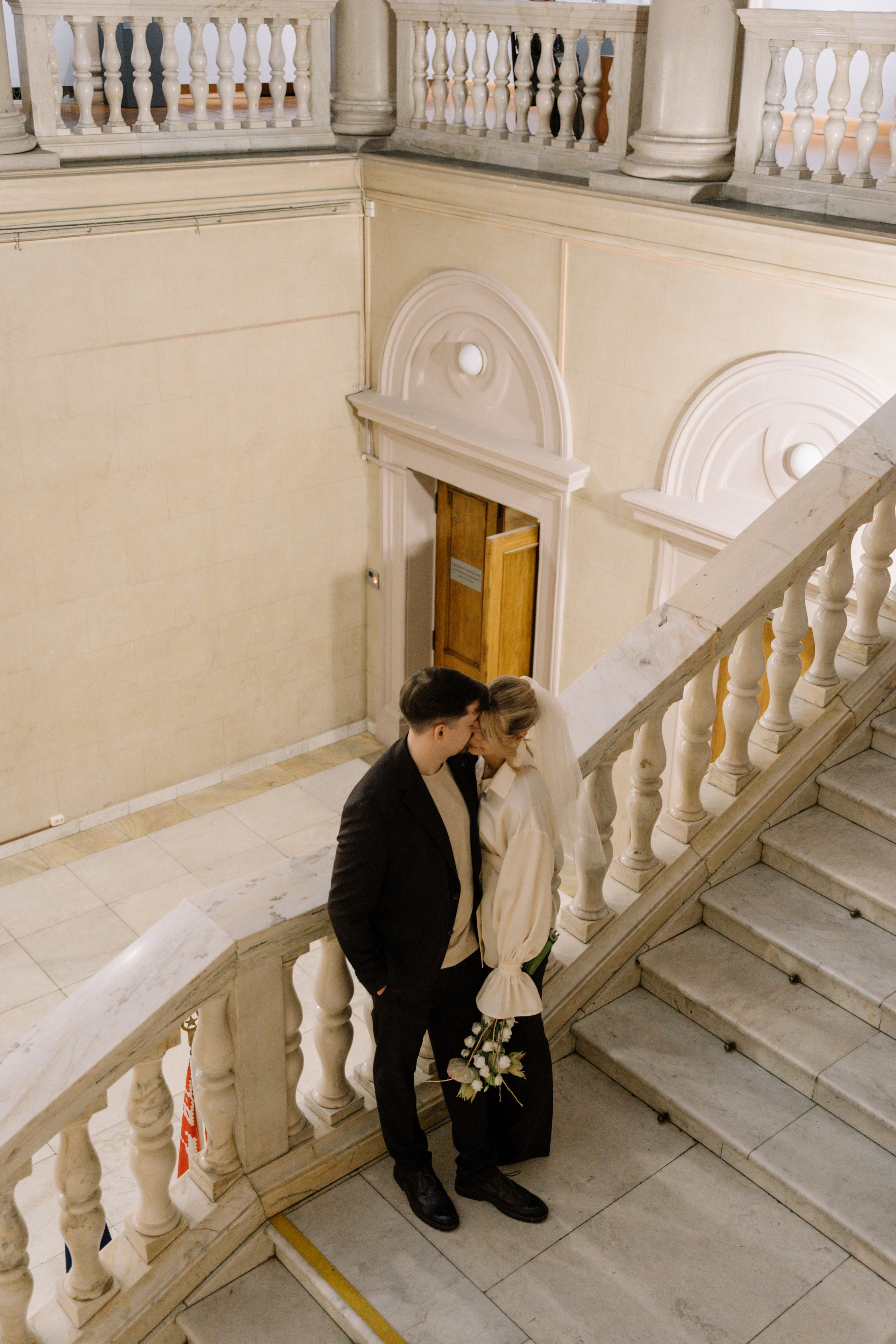 Александра и Виктор