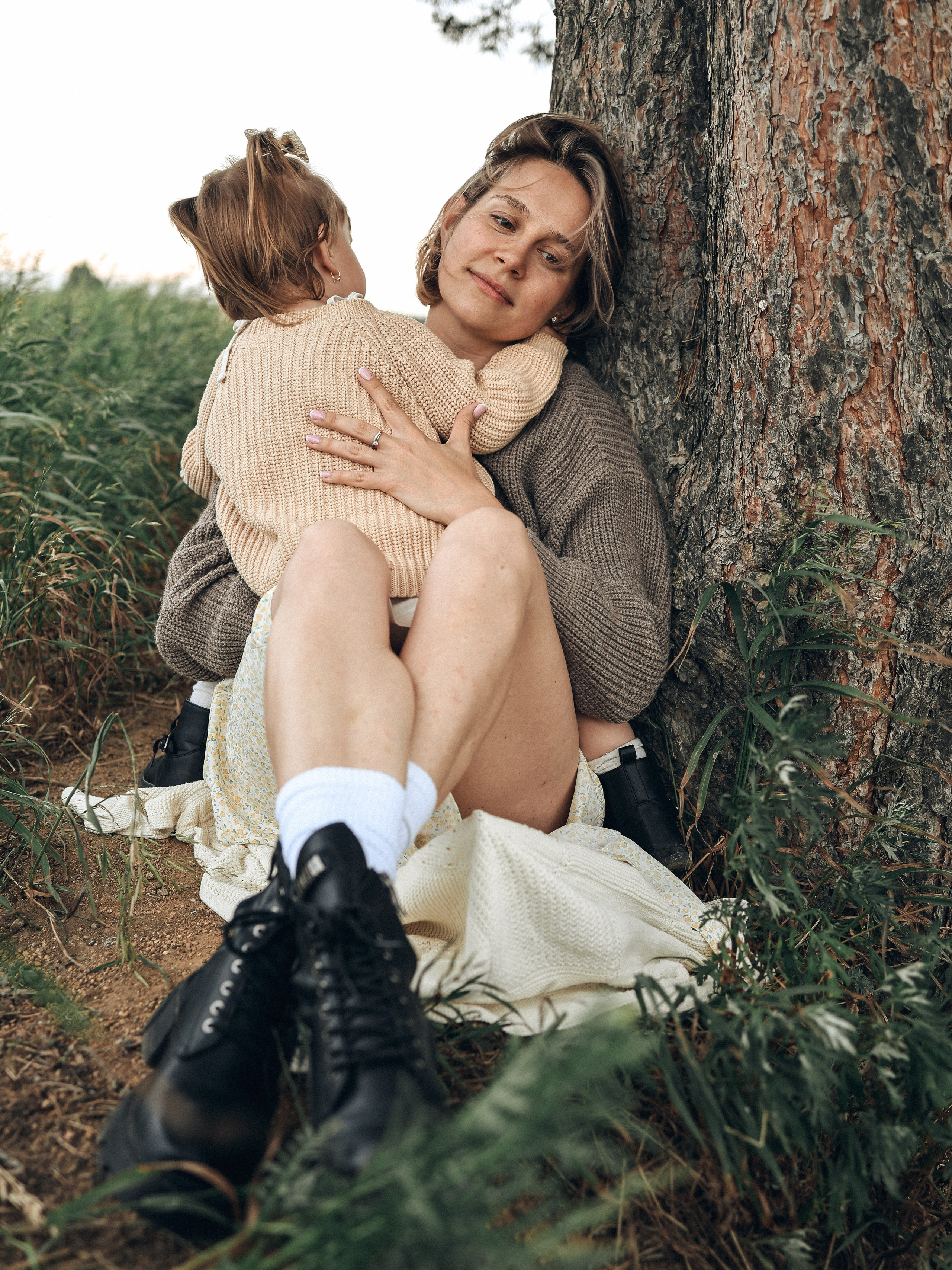 Е с е н и и 2. Семейный и детский фотограф в  г. Екатеринбурге Холодова Юлия