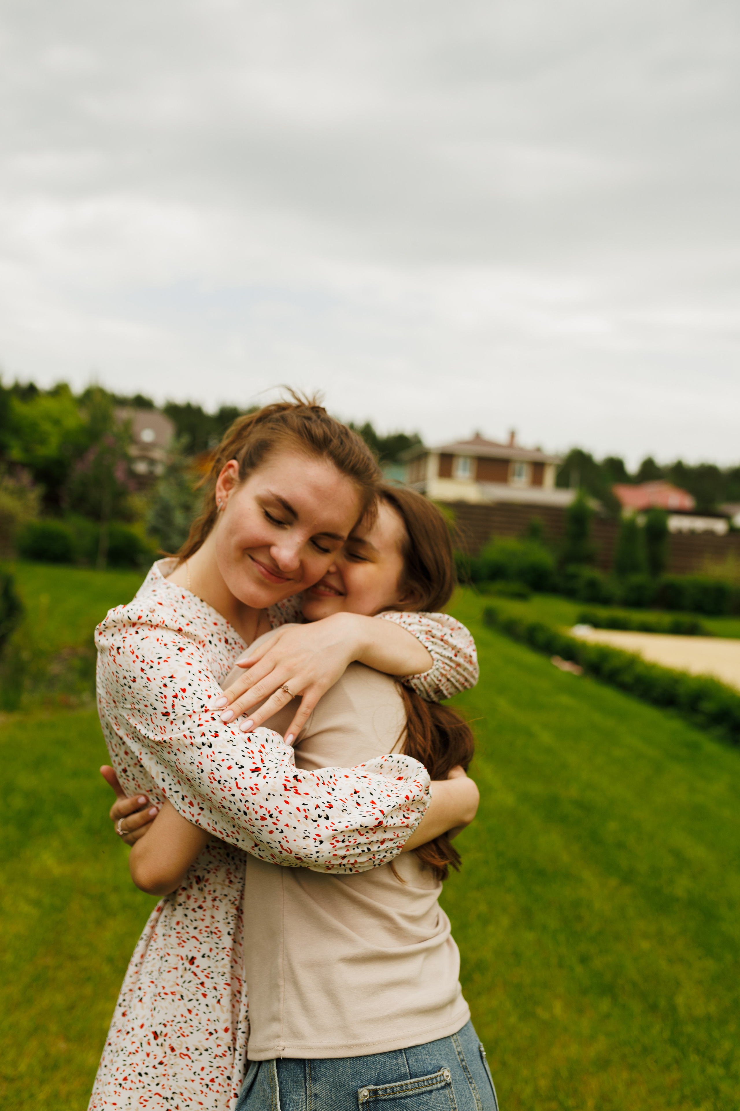 Сестры. Фотограф в Кирове Настя Шабардина