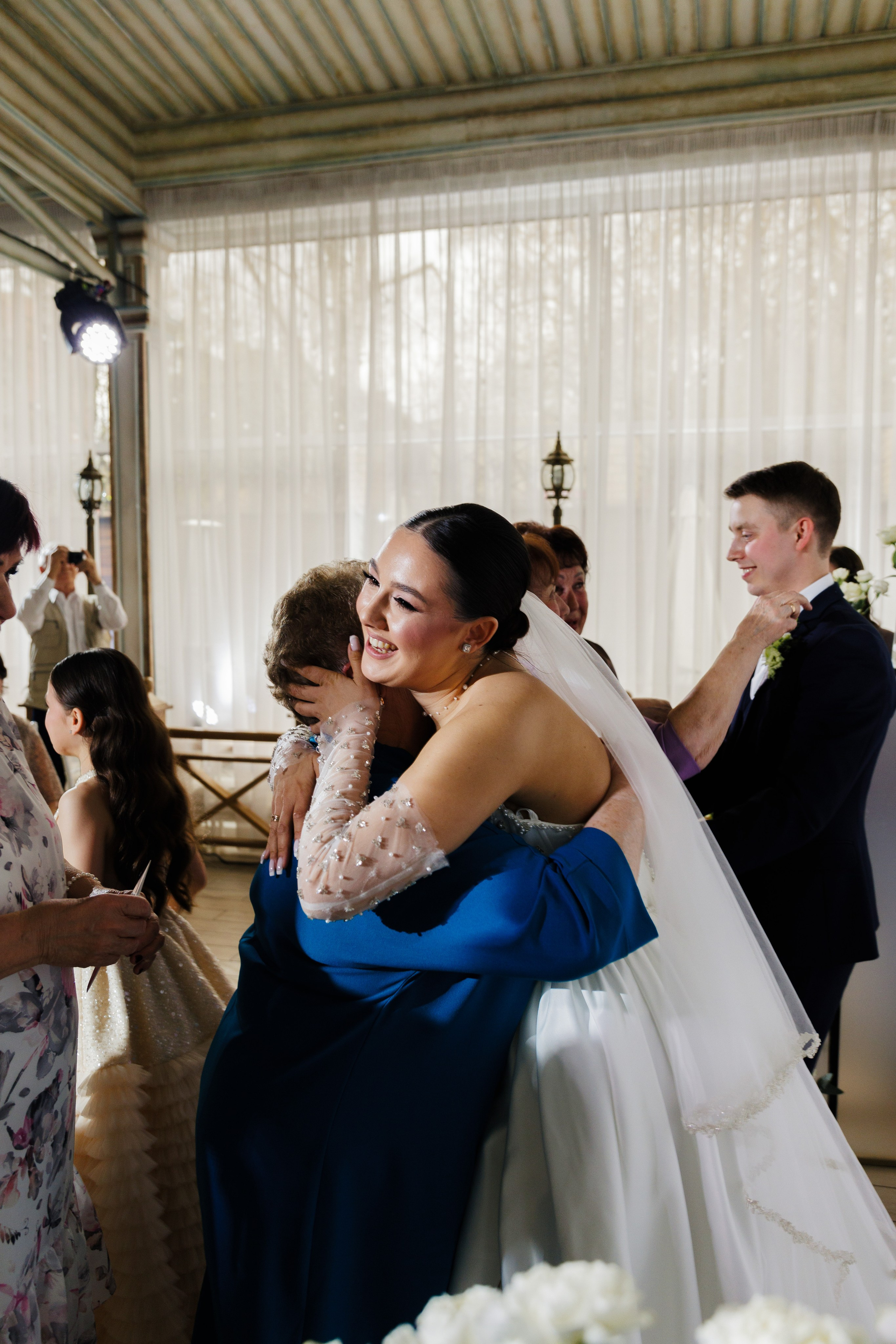 Виталий и Юлия. Фотограф в Кирове Настя Шабардина