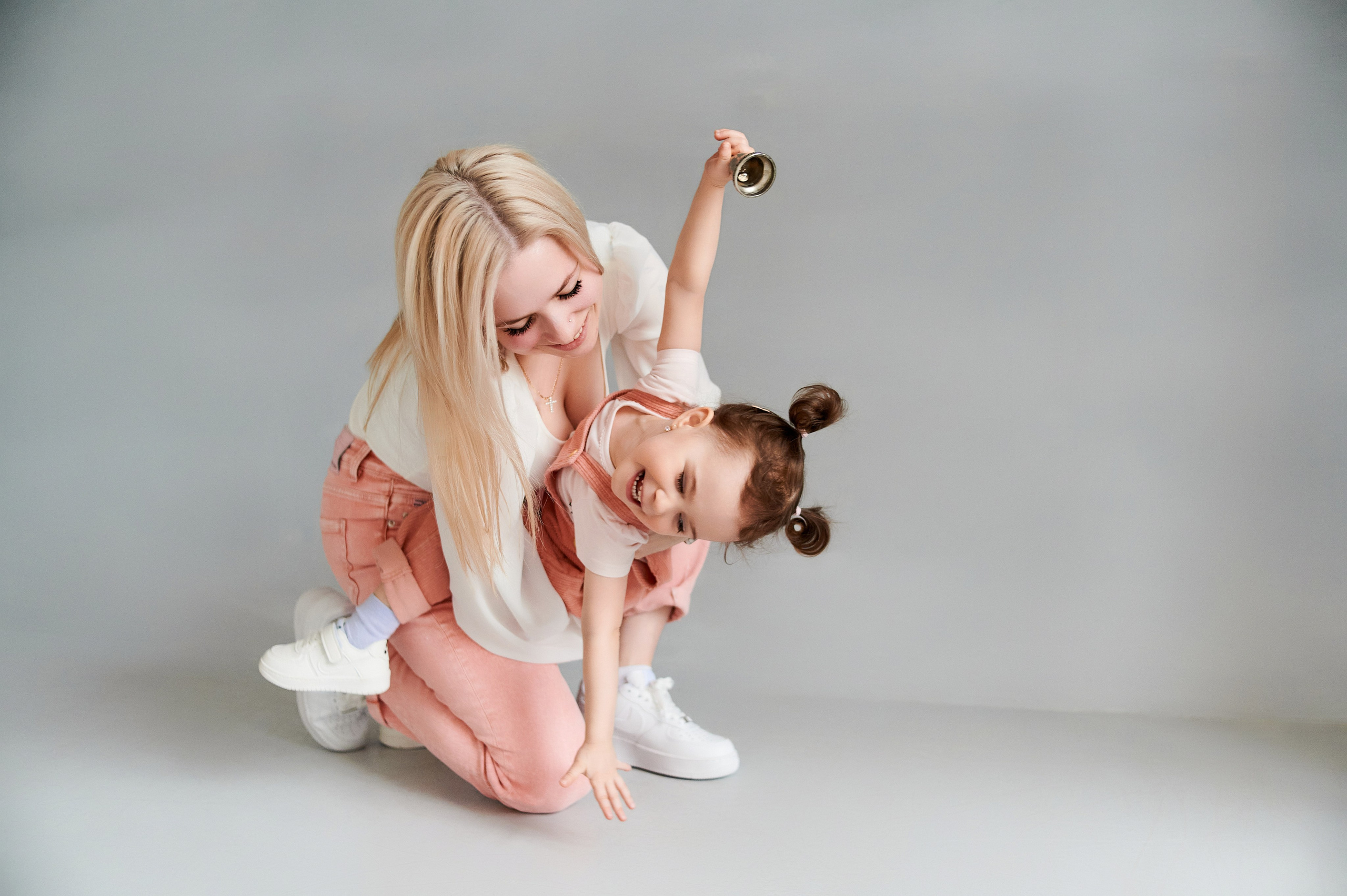 В студии. Семейный и детский фотограф в г. Ногинске Ангелина Хасанова