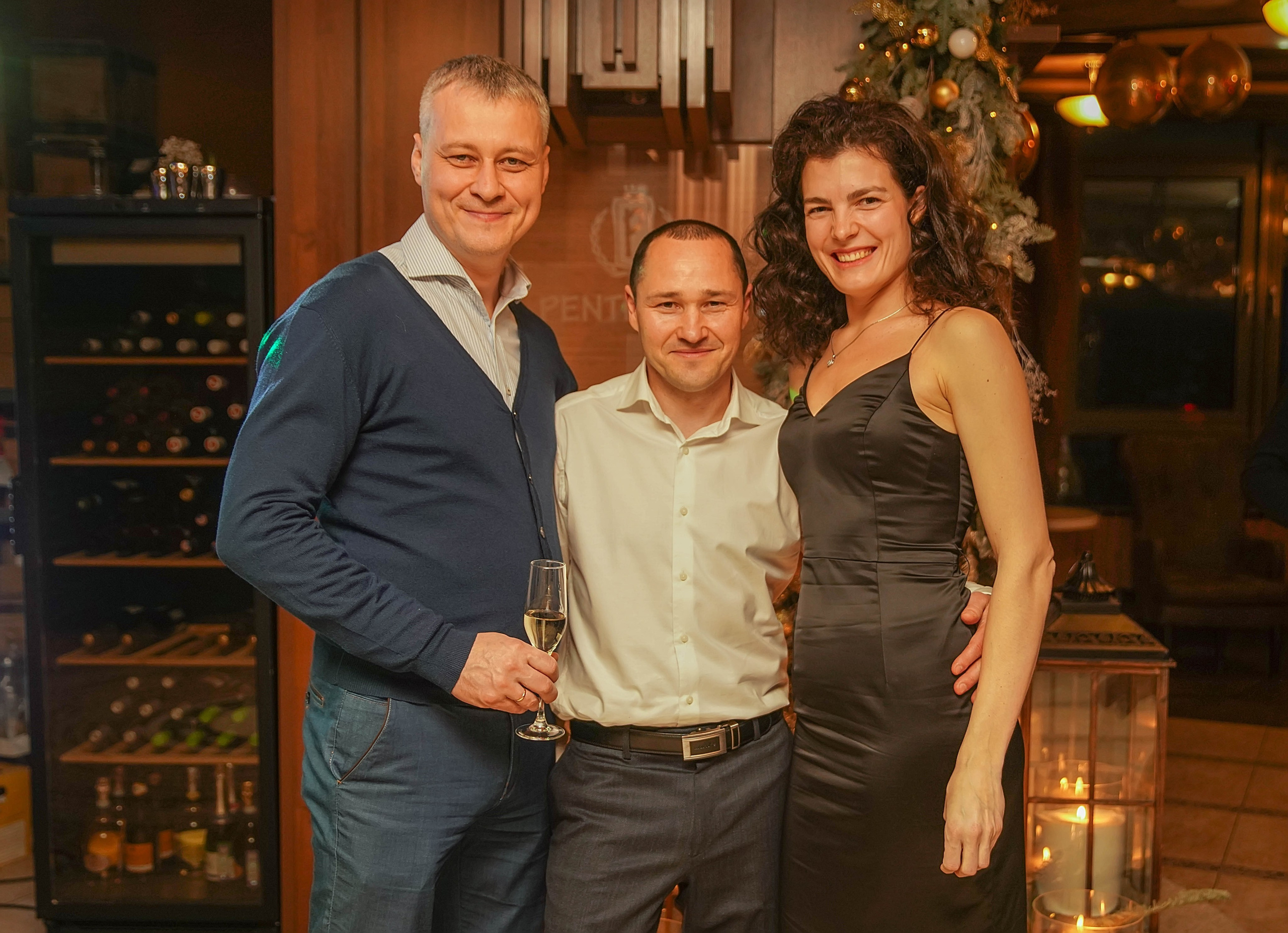 Юбилей Пентхаус. Семейный и детский фотограф в Нижнем Новгороде