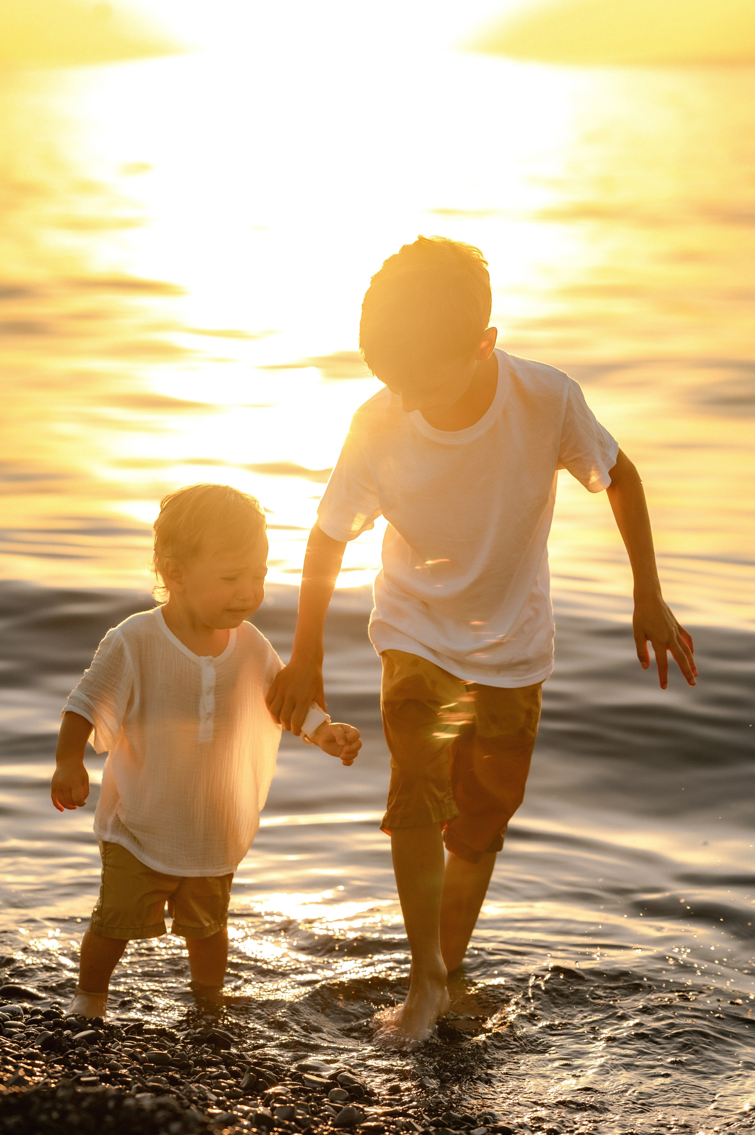 Золотой час. Семейный и свадебный фотограф в Самаре