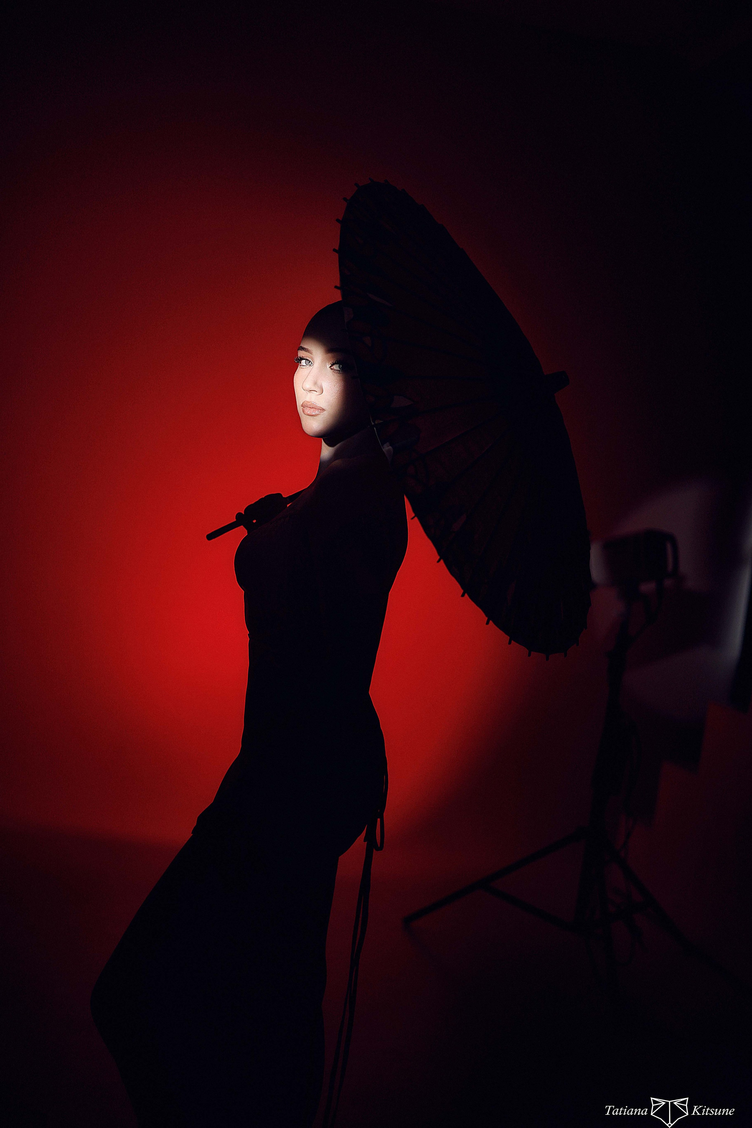 Портрет. Эксклюзивный фотограф японских сказок в Екатеринбурге