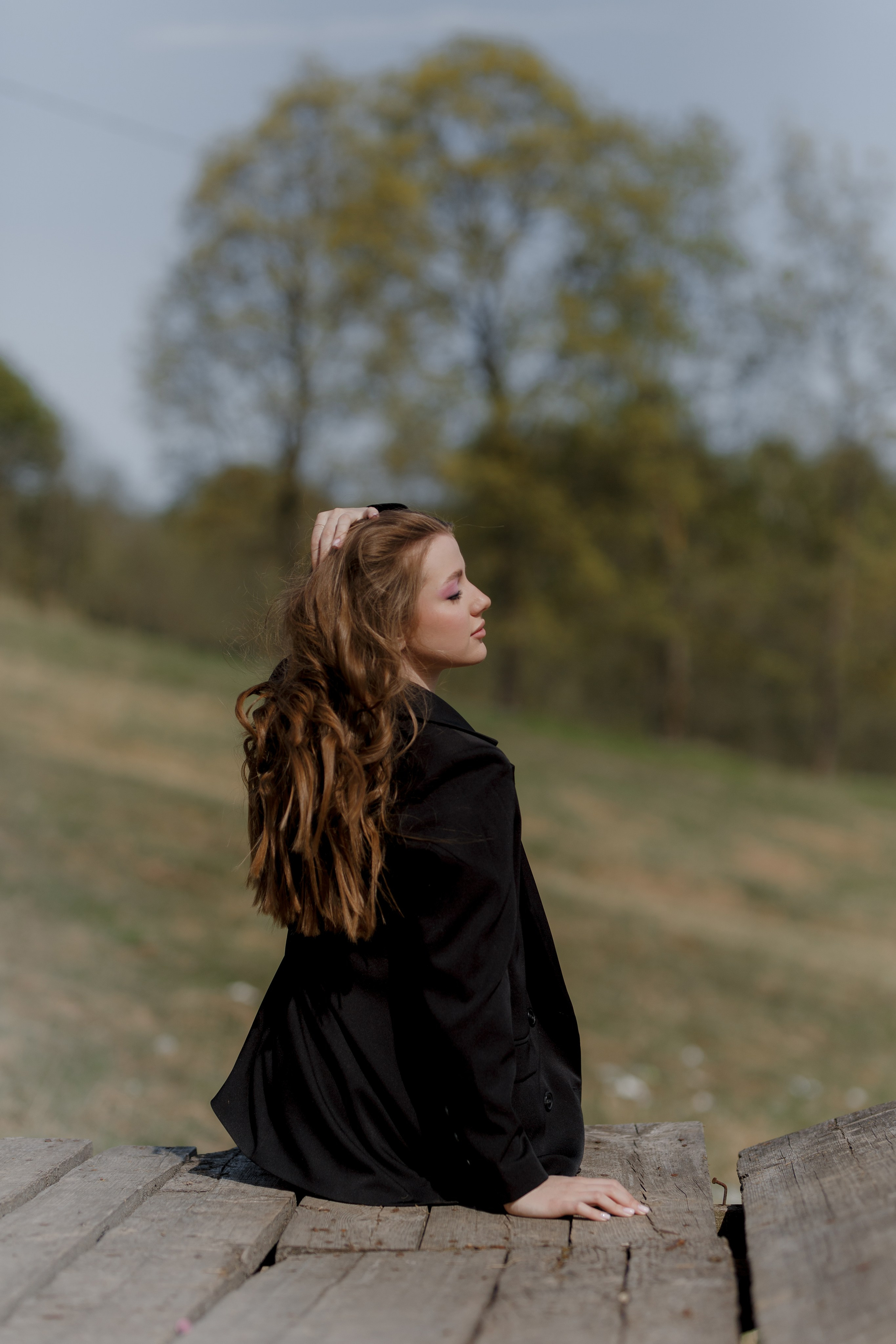 Женский портрет. Фотограф в Смоленске и Москве Ирина Макарова