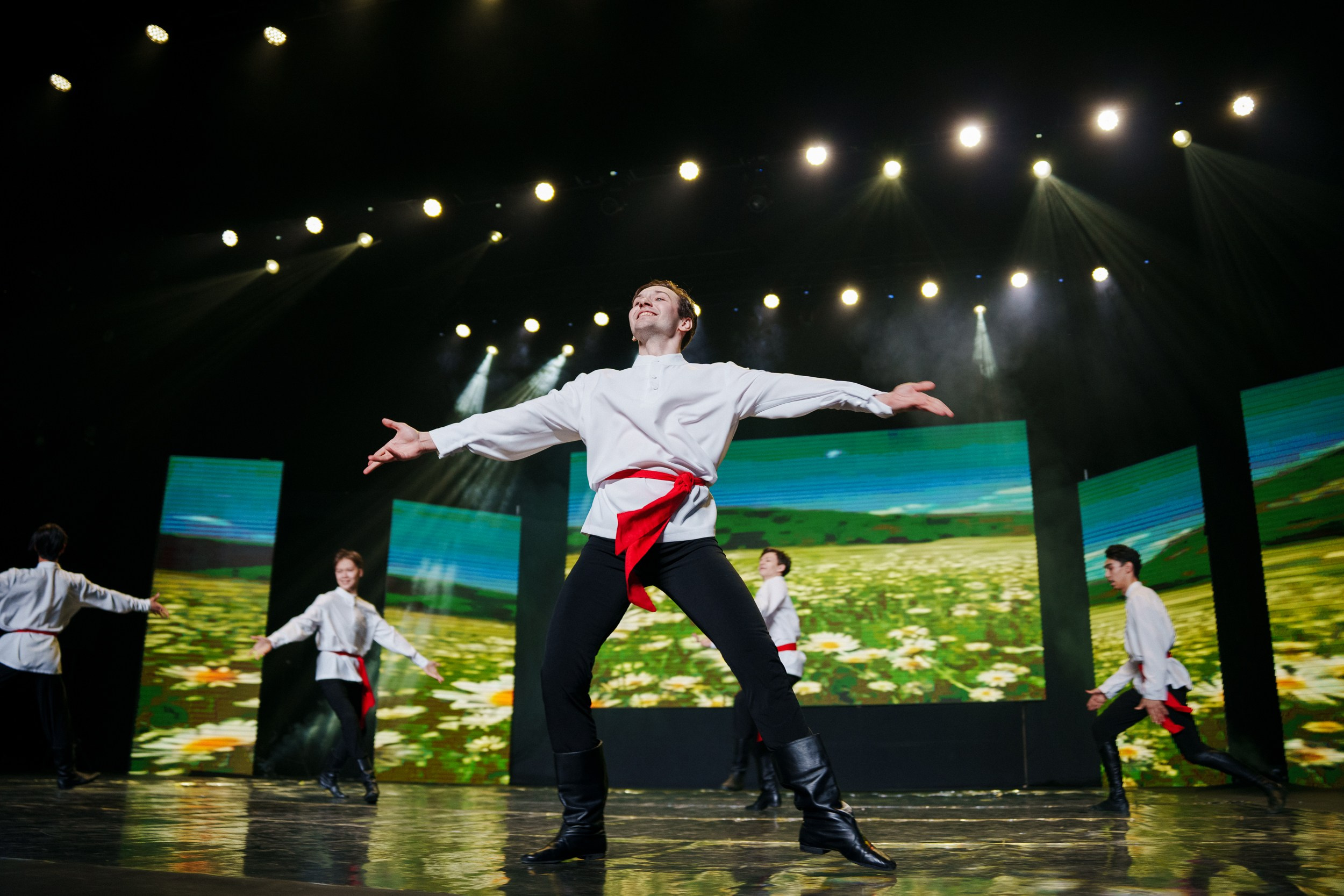 NOMAD «Концерт». Портретный и Репортажный Фотограф Москва