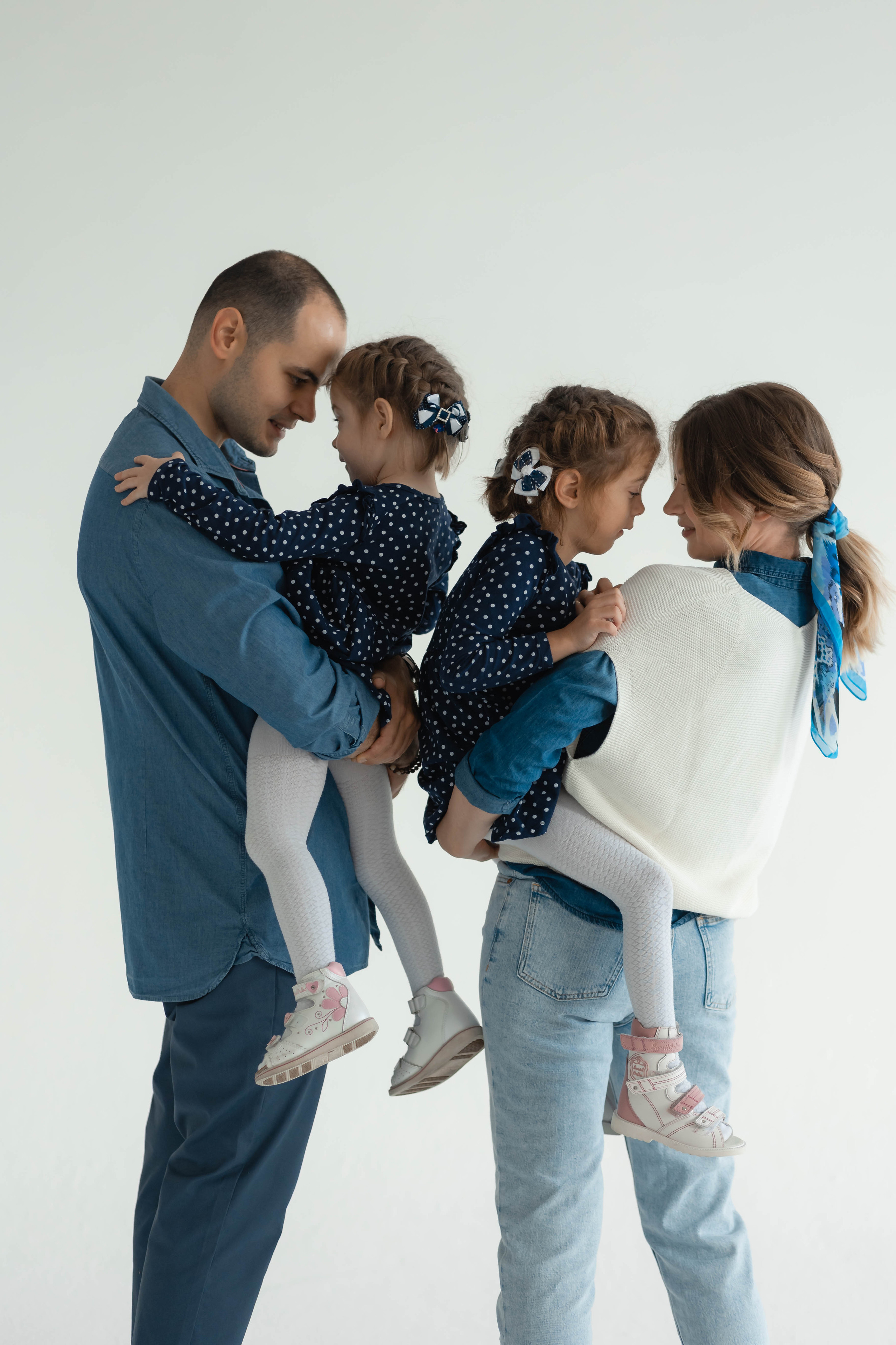 Семейные съемки. Екатерина Богданова